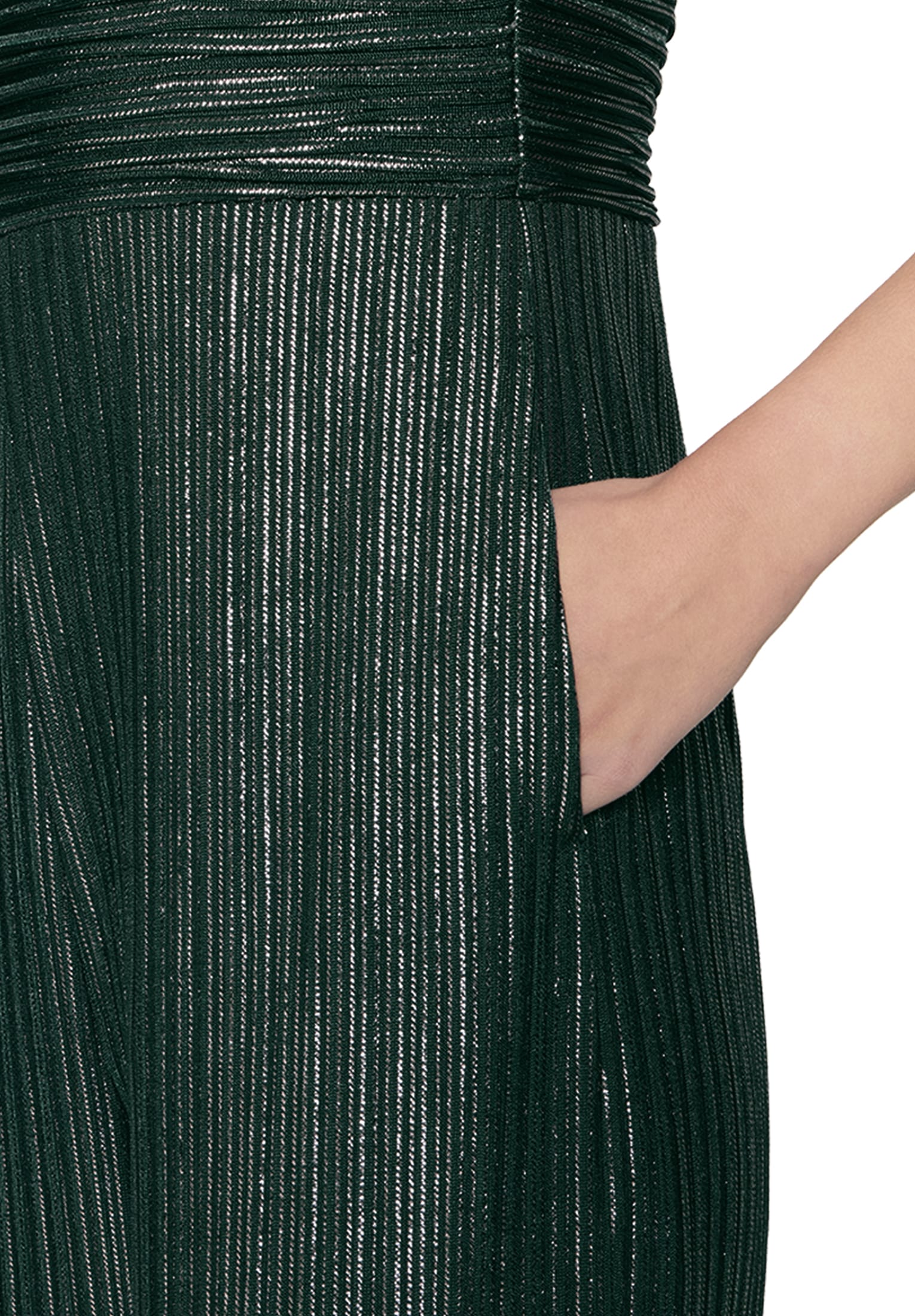 Vera Mont Jumpsuit »Jumpsuit mit Glanzeffekt«