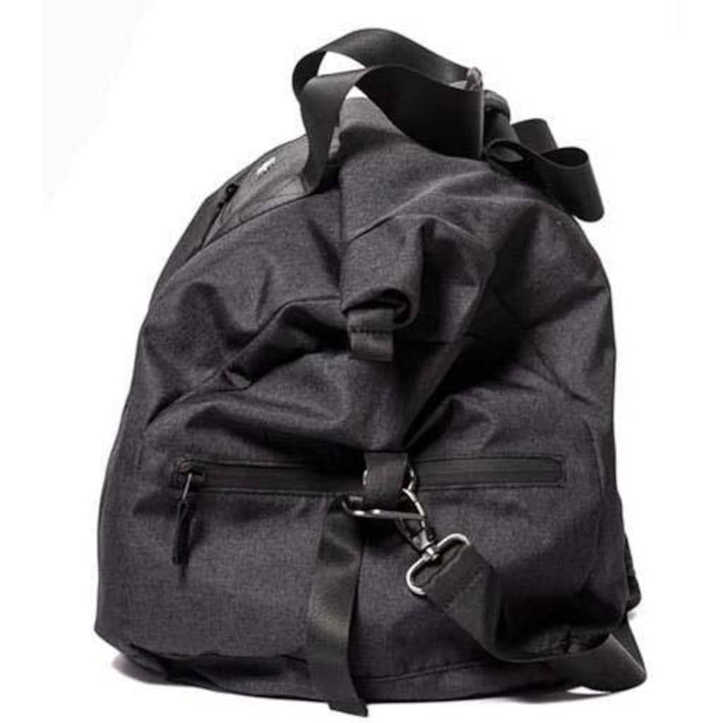 EPIC Reisetasche »Dynamik Rolltop Bag, Black«