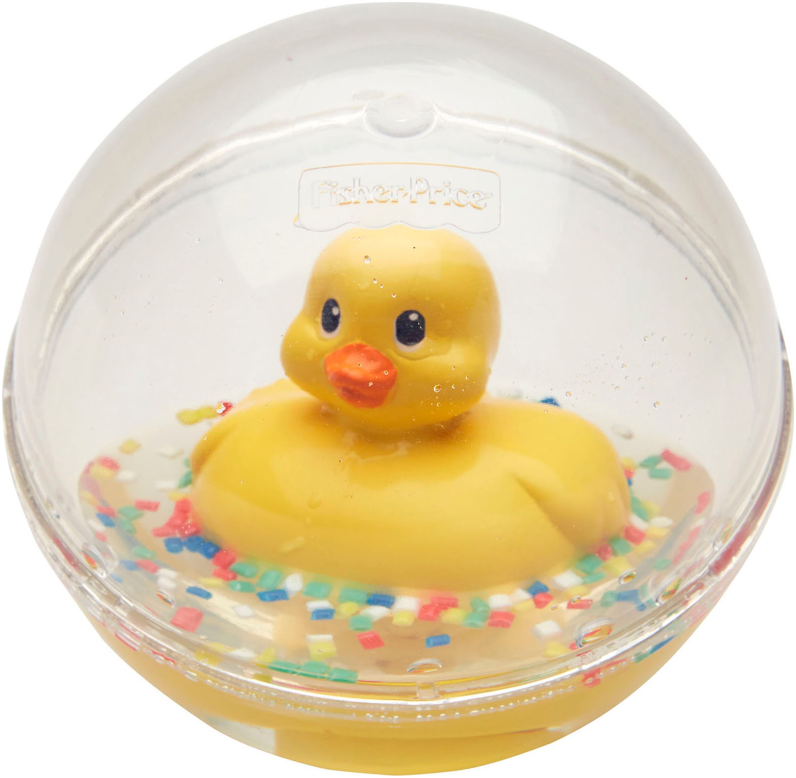 Fisher-Price® Greifling »Entchenball«