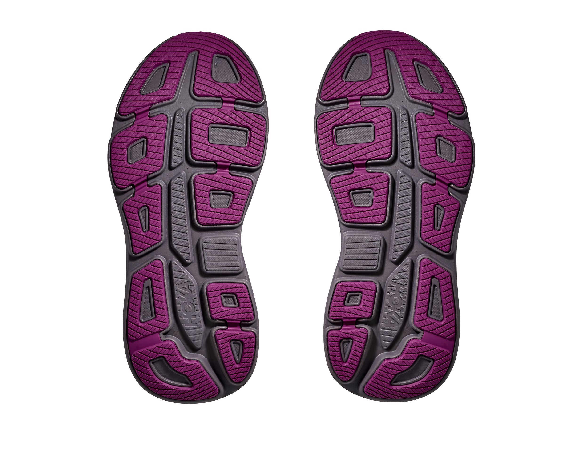 Hoka One One Laufschuh »BONDI 9«  atmungsaktives Mesh-Obermaterial, Laufsohle aus Gummi und EVA