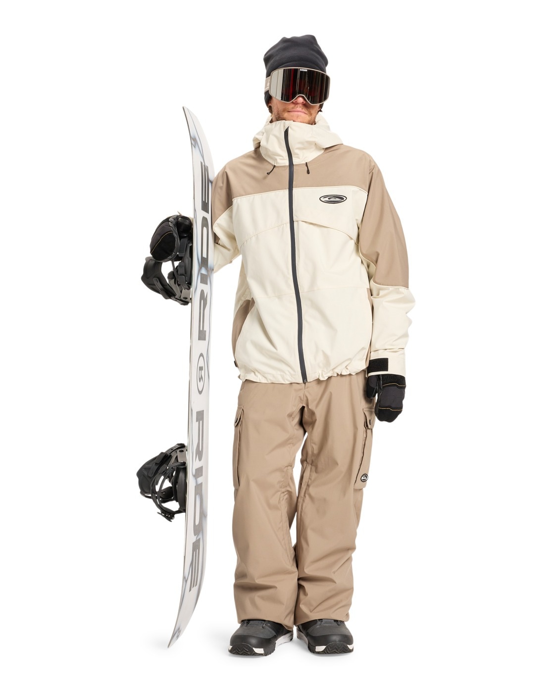 Quiksilver Snowboardjacke »Radicalo 20K«
