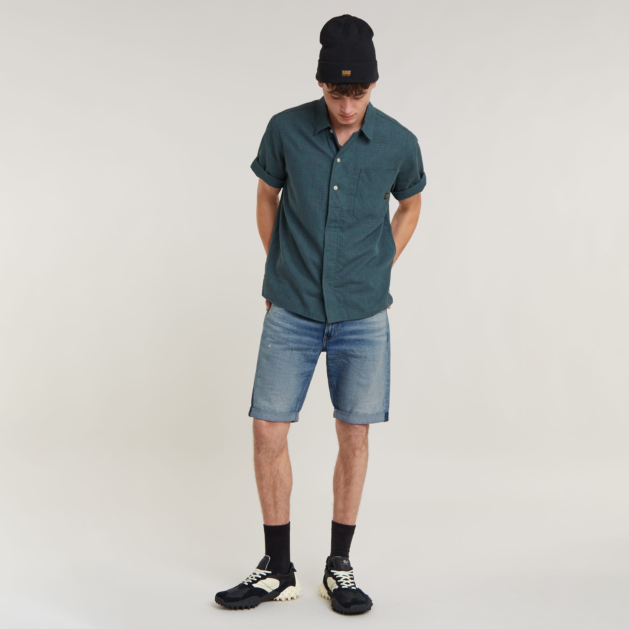 G-STAR Jeansshorts »Mosa«