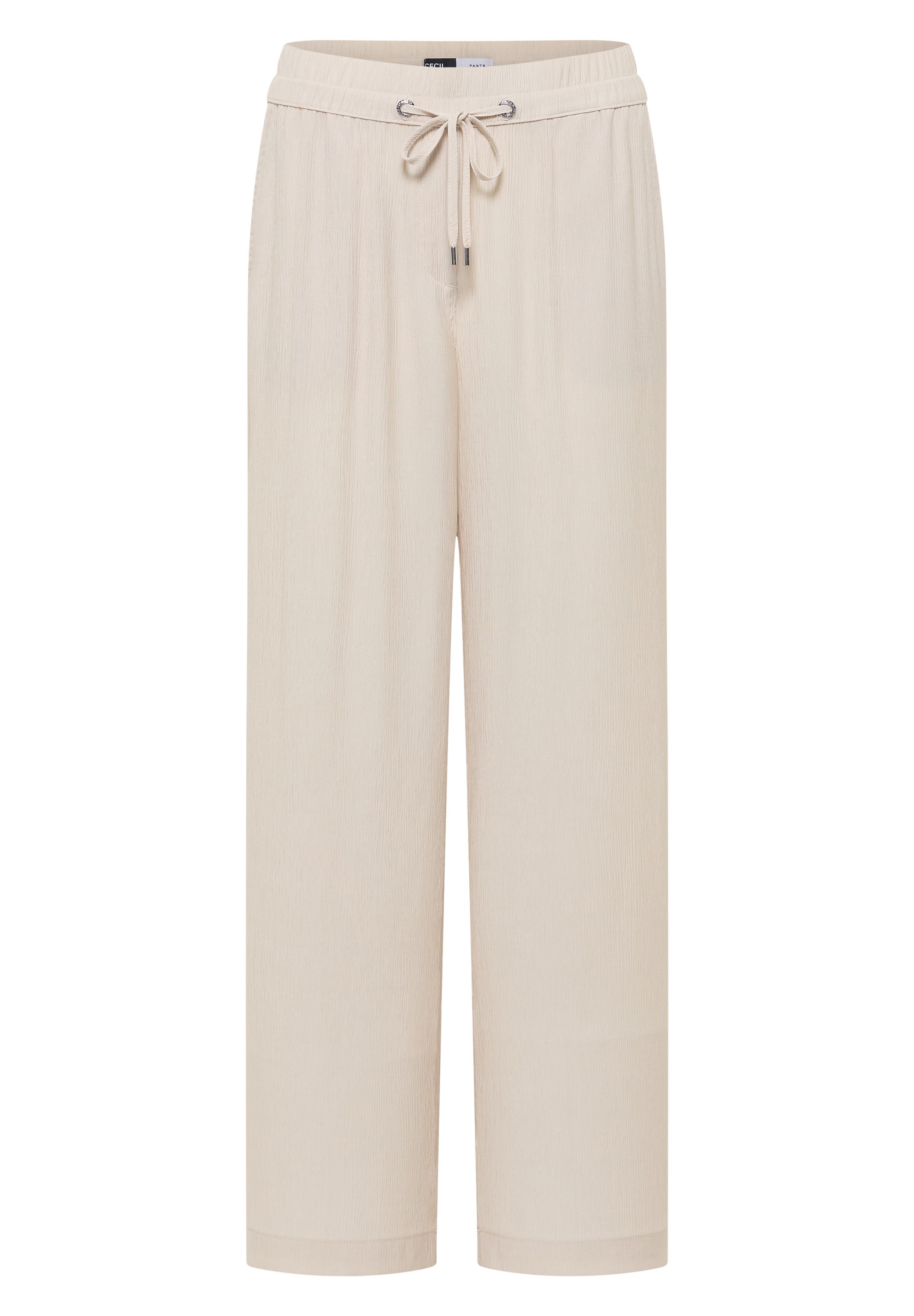 Cecil Stoffhose »Style Neele«  Sommerhose in Struktur-Optik