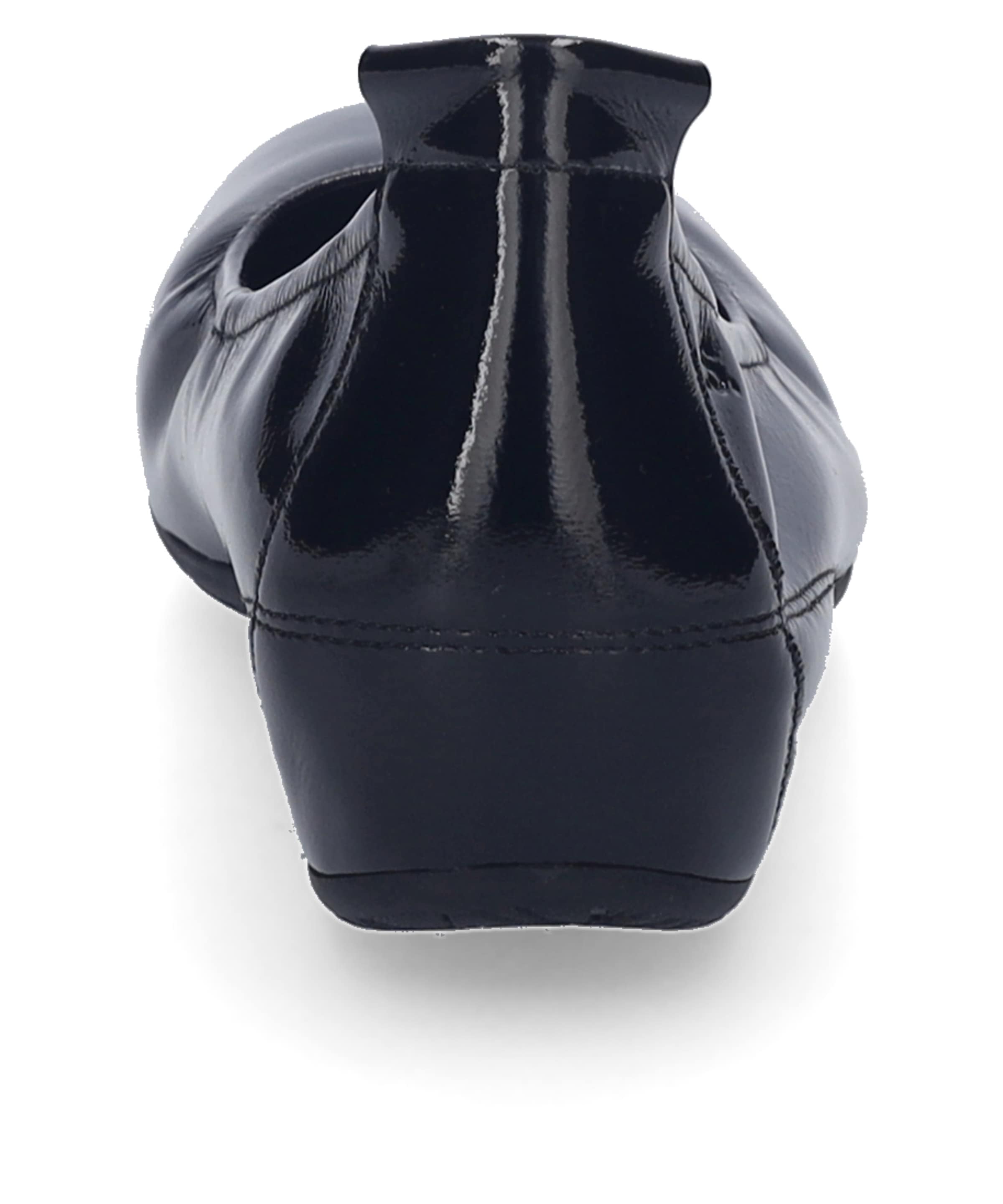 Josef Seibel Ballerina »Florina 05, black-black«