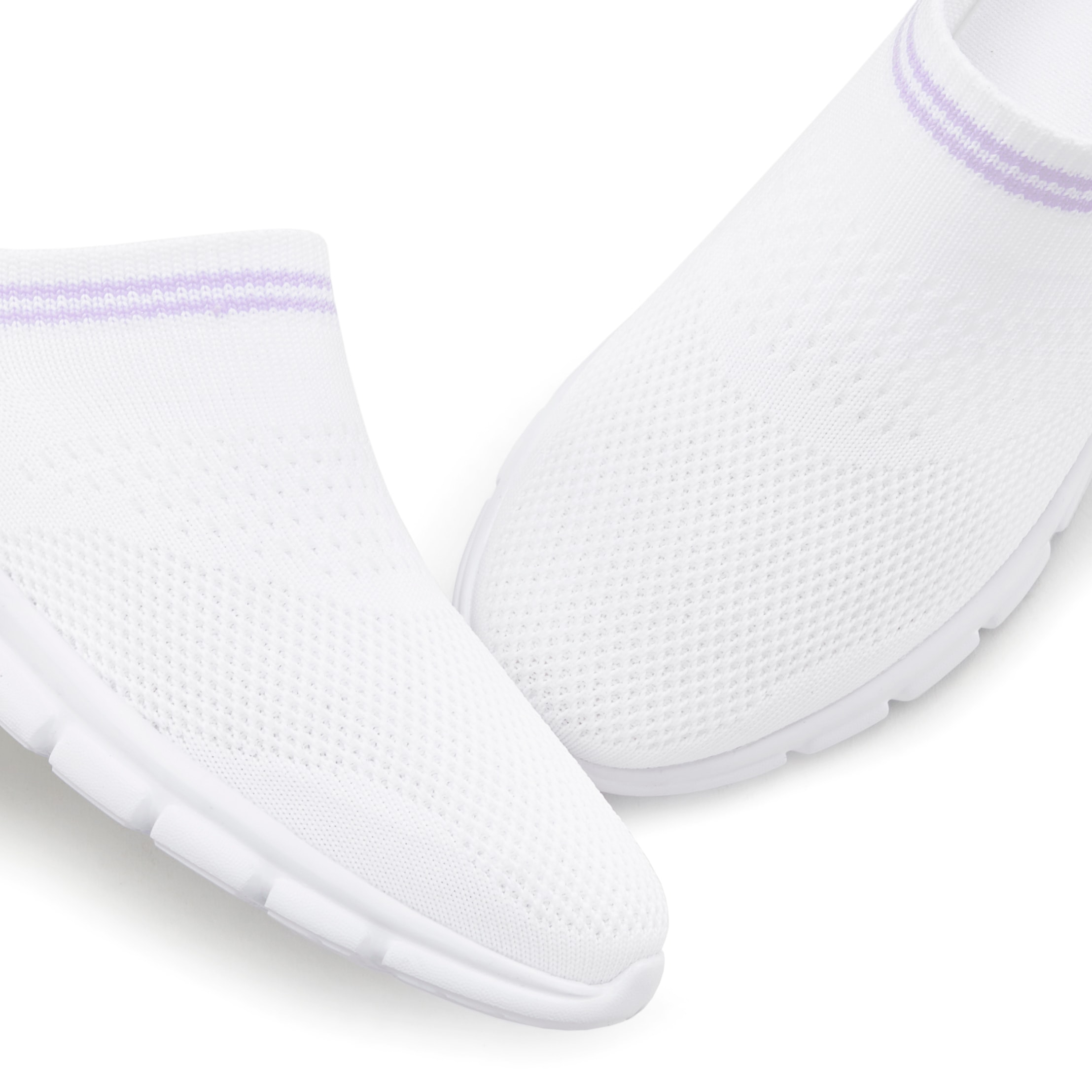 LASCANA Sabot, Sneaker, Slip-In-Sneaker, Freizeitschuh, Halbschuh