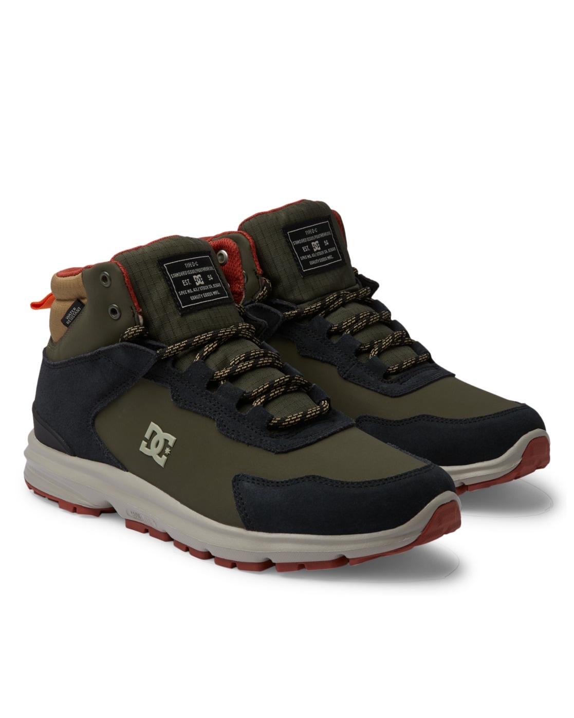 DC Shoes Stiefel »Mutiny Wr«