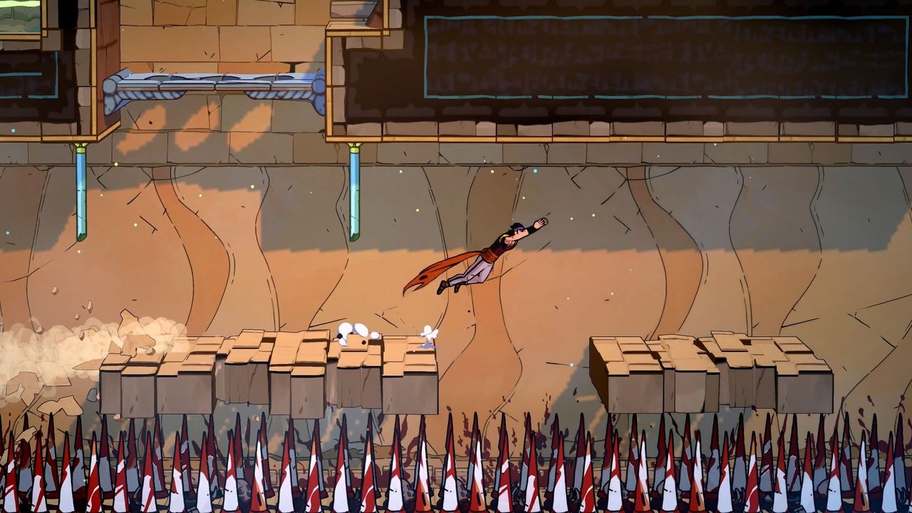 UBISOFT Spielesoftware »The Rogue Prince of Persia« Nintendo Switch 2