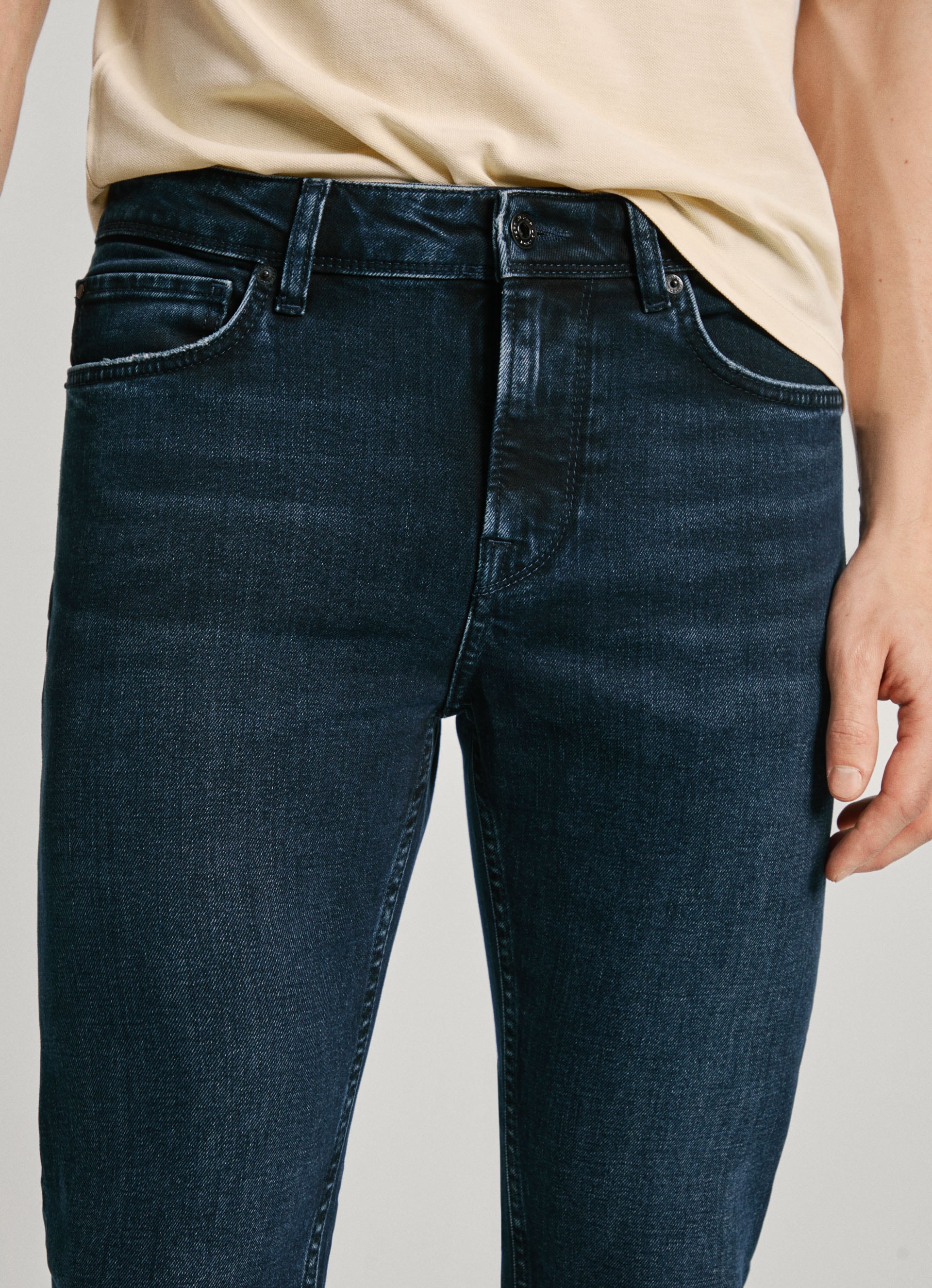 Pepe Jeans Skinny-fit-Jeans »SKINNY JEANS«, im 5-Pocket-Stil