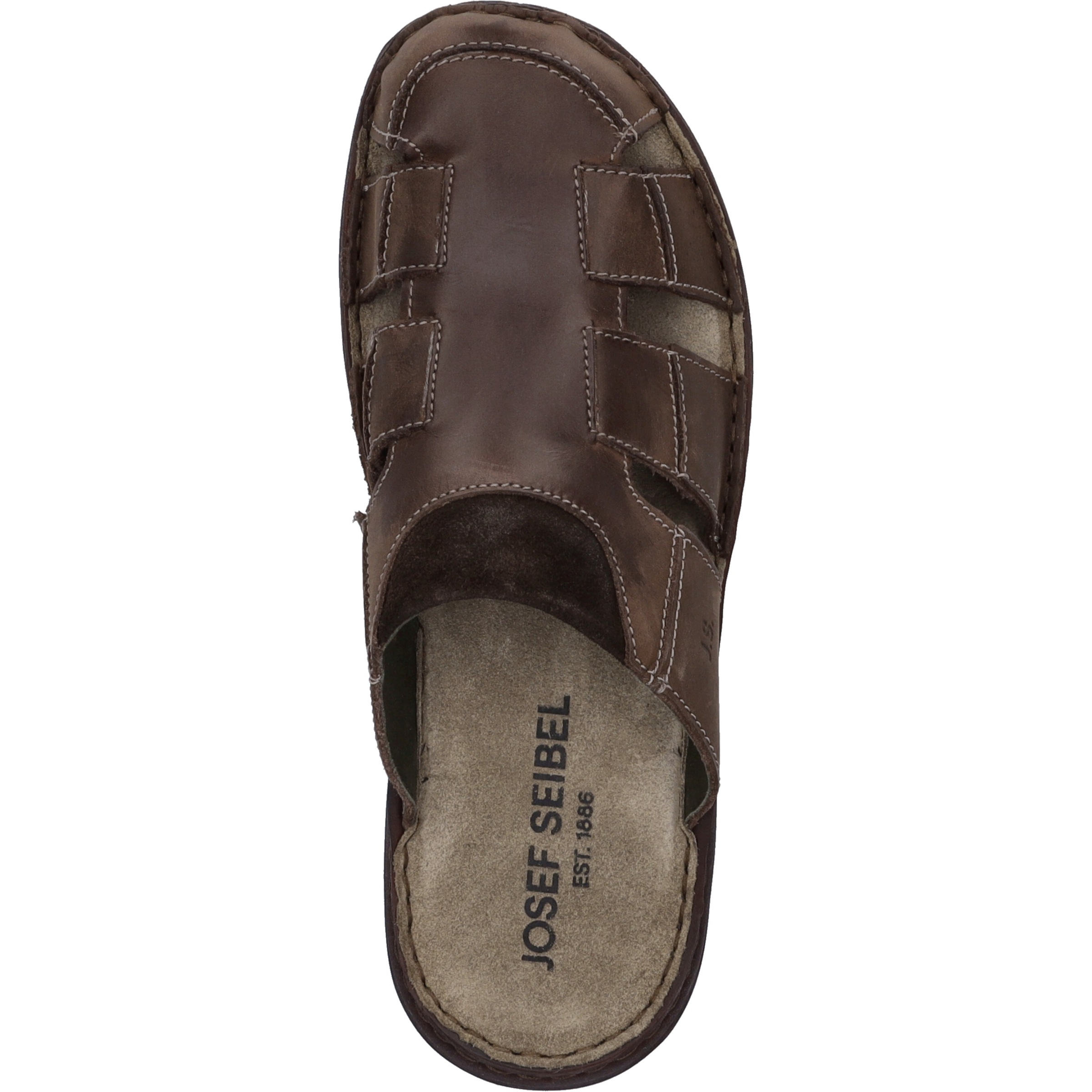 Josef Seibel Sandale »Maverick 02, mocca«