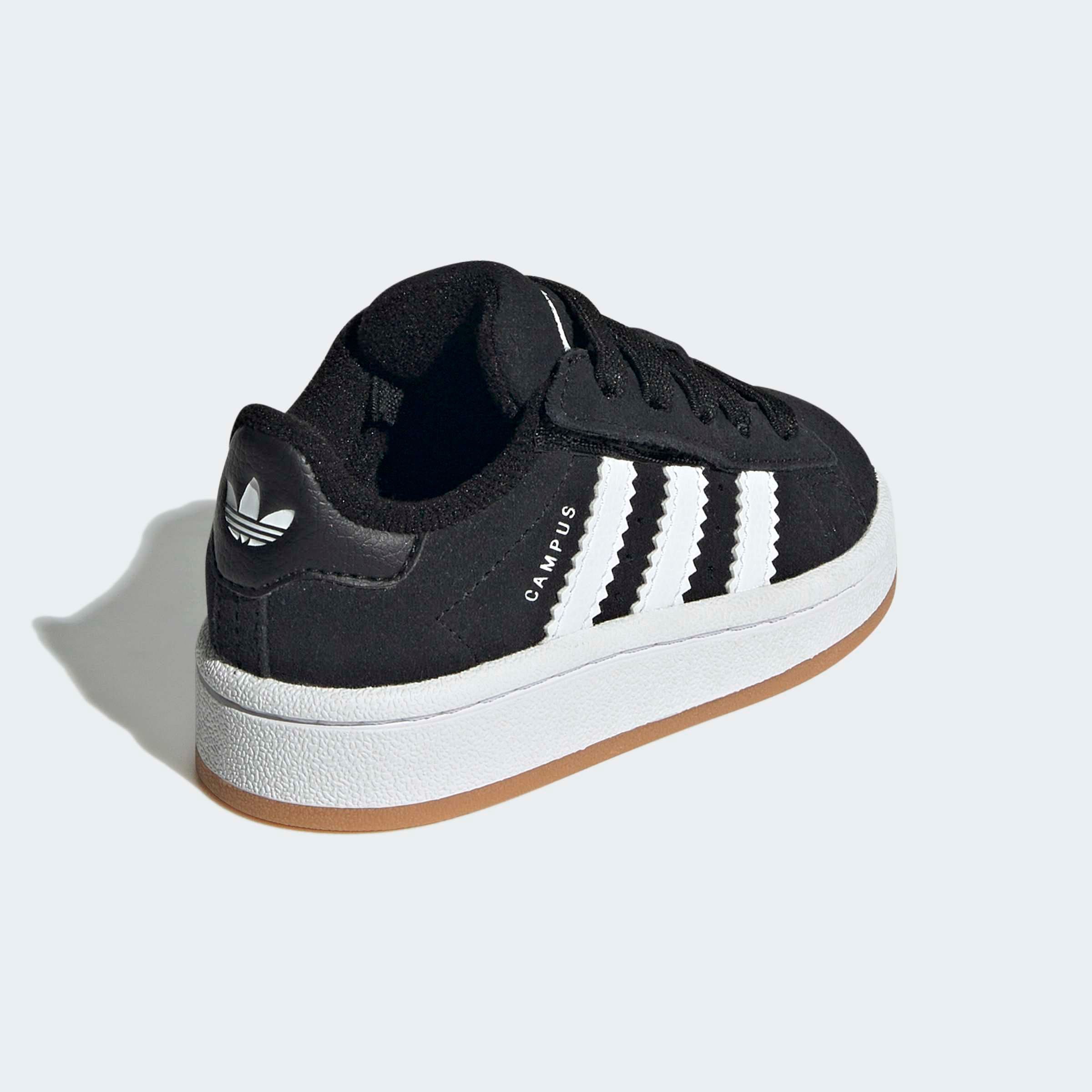adidas Originals Sneaker »CAMPUS 00S COMFORT CLOSURE ELASTIC LACE«  für Babys und Kleinkinder aus Leder und Wildleder, mit Gummisohle