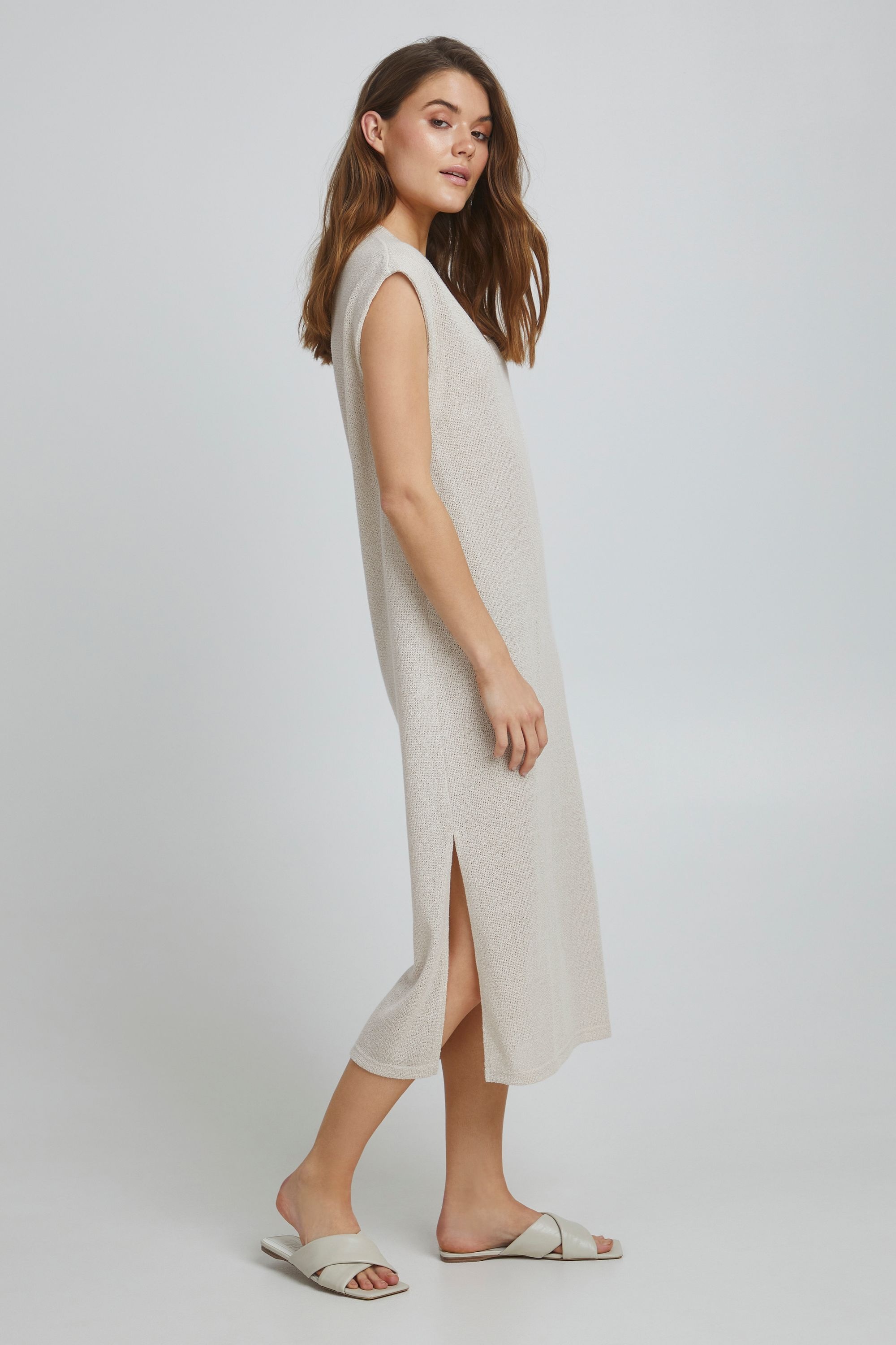 b.young Strickkleid »Strickkleid BYUelse«