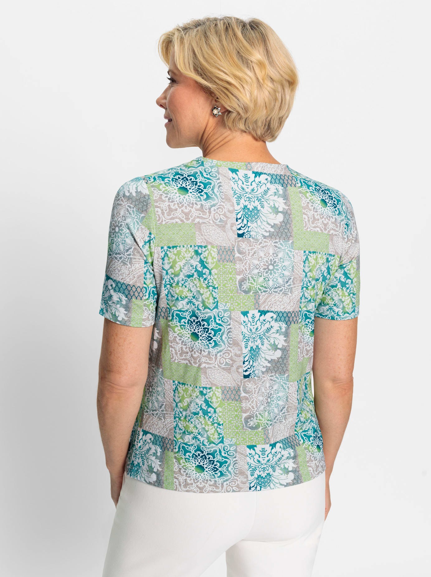 Classic Kurzarmshirt »Shirt«, (1 tlg.)