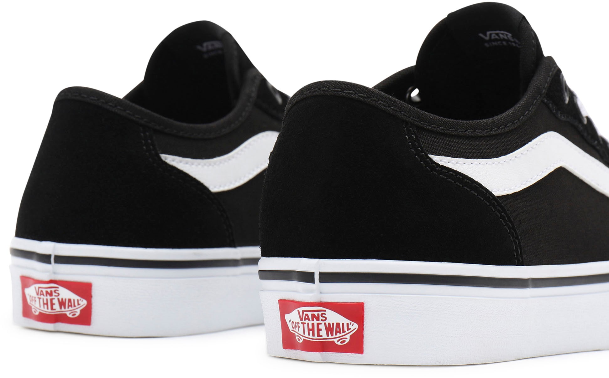 Vans Sneaker »Filmore Decon«, aus textilem Canvas-Material