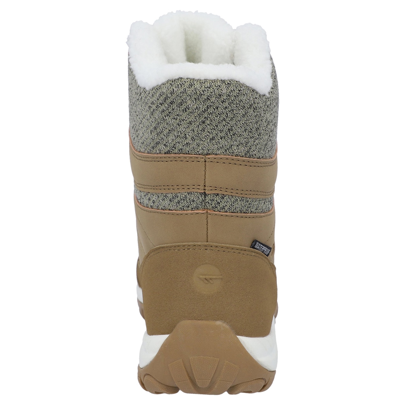 Hi-Tec Winterstiefel »RIVA MID WP«, Winterstiefel, Snowboots, Winterschuhe, wasserdicht & gefüttert