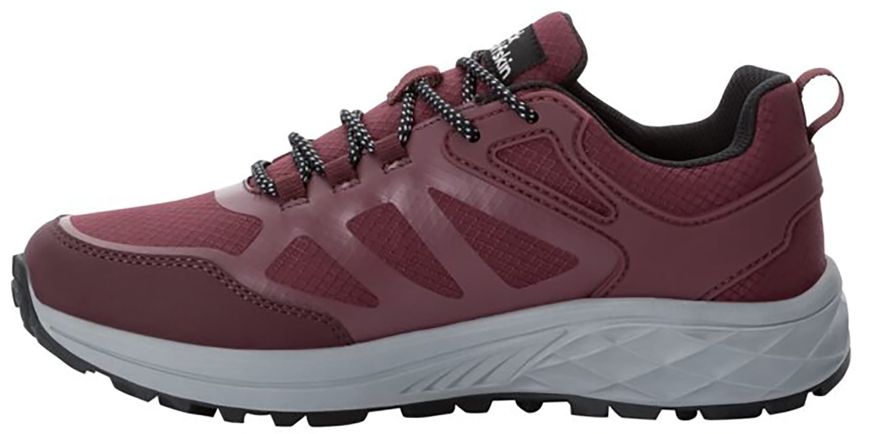 Jack Wolfskin Outdoorschuh »ATHLETIC HIKER TEXAPORE LOW W«, wasserdicht