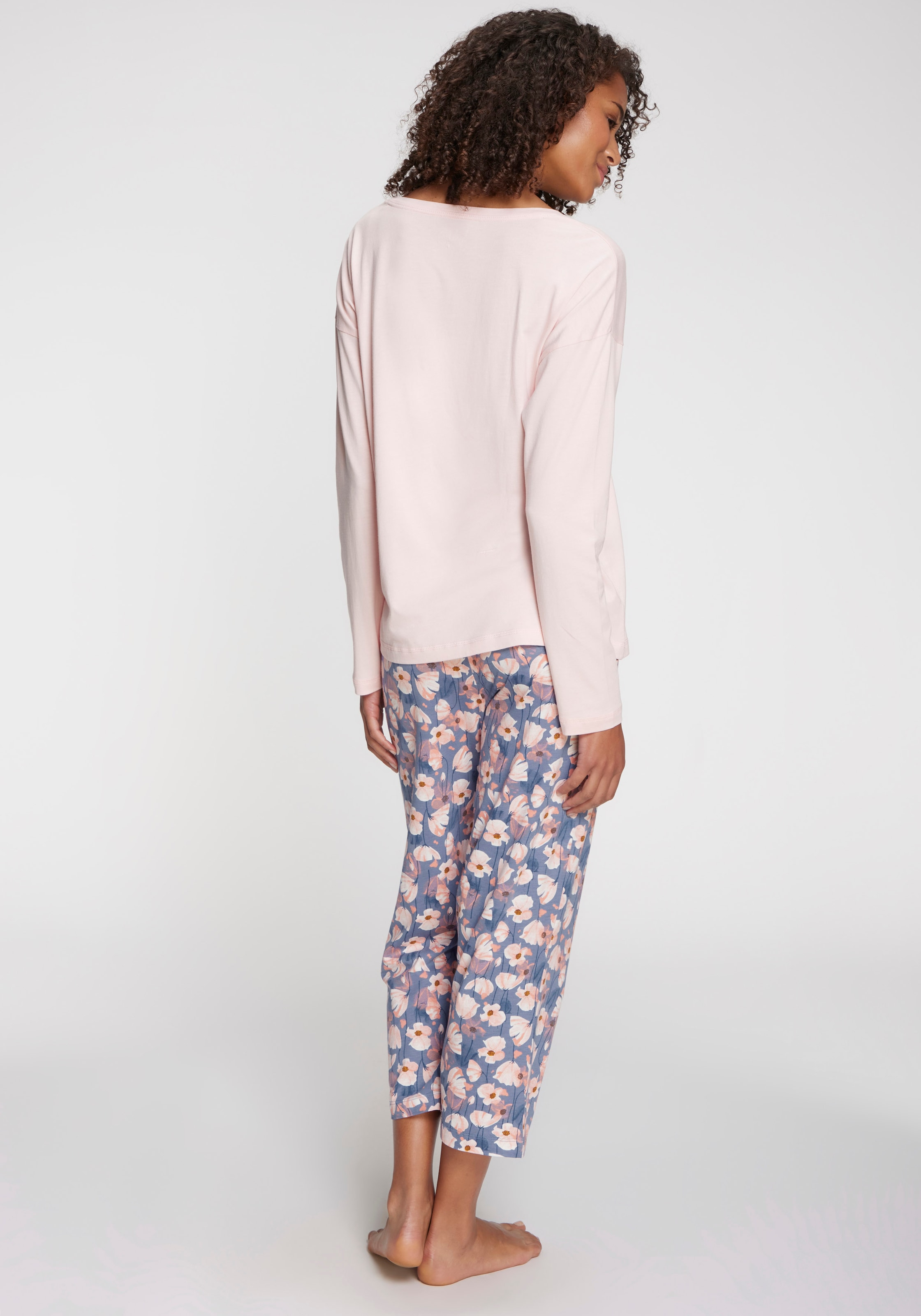 Vivance Dreams Culotte, Mit schönem Allovermuster