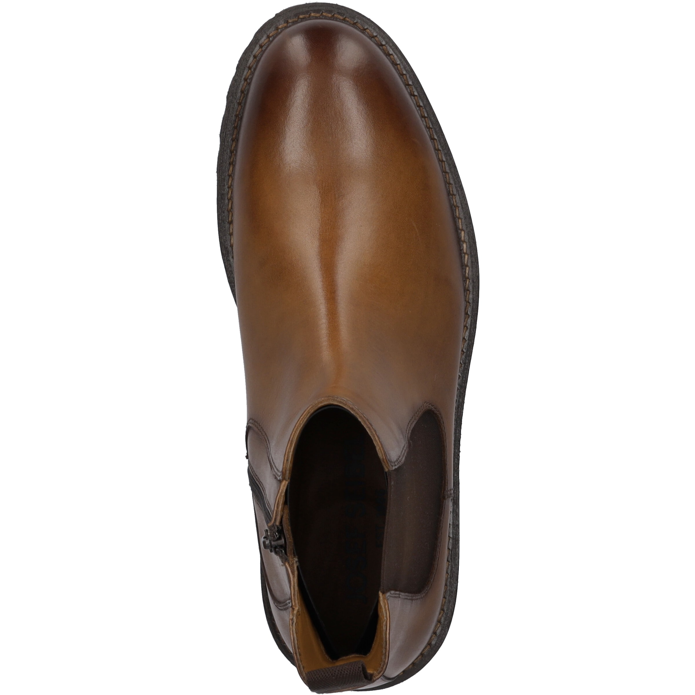 Josef Seibel Stiefelette »Romed 02, cognac«