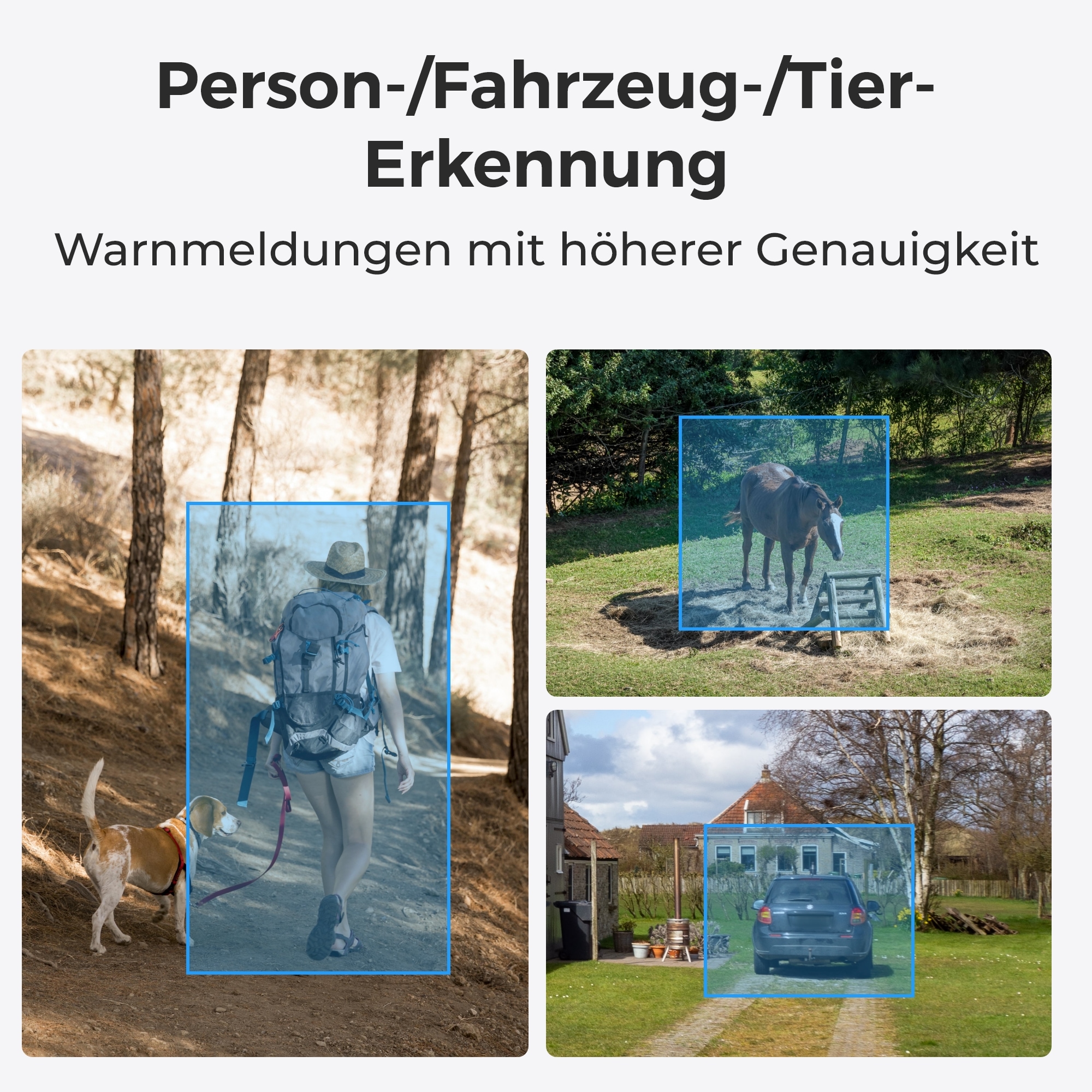 Reolink Überwachungskamera »Go Series G440«, Außenbereich-Innenbereich, 4K, 4G, Pan&Tilt