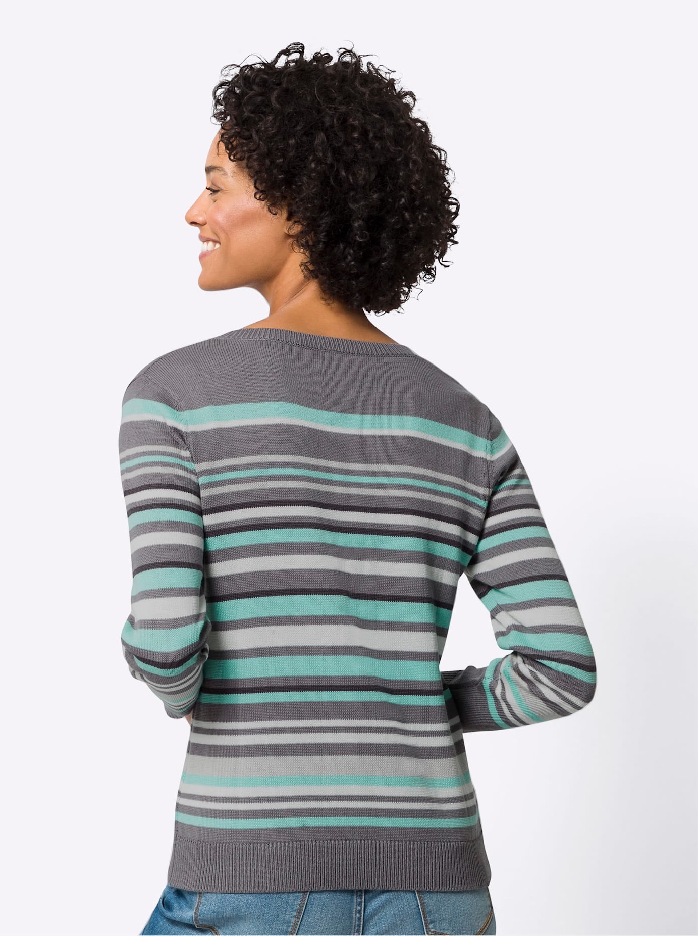 Classic Basics V-Ausschnitt-Pullover »V-Pullover«