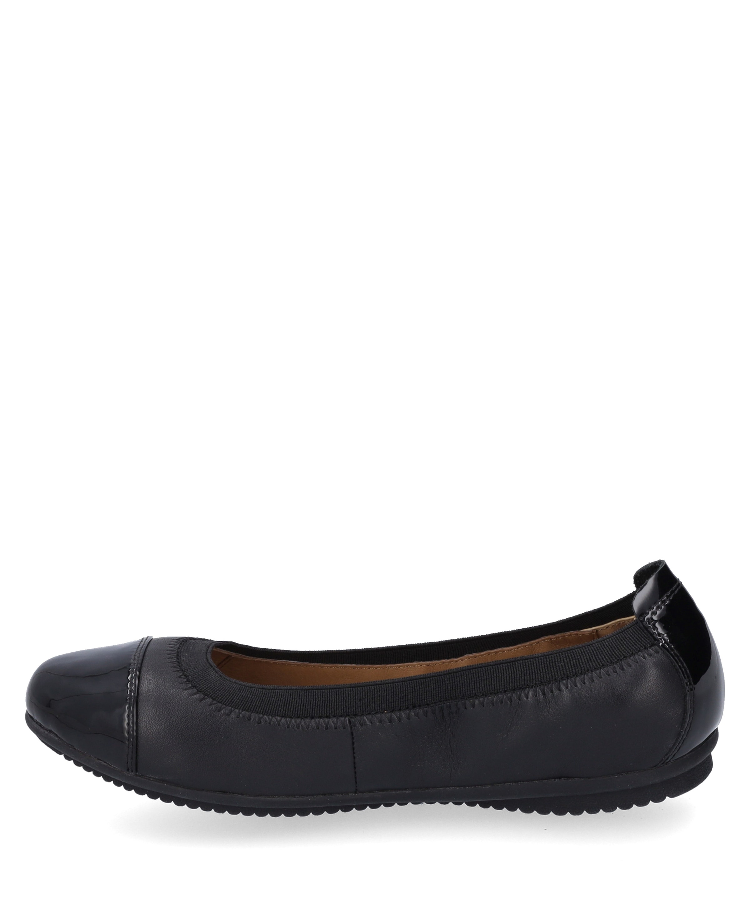 Josef Seibel Ballerina »Pippa 07, schwarz«