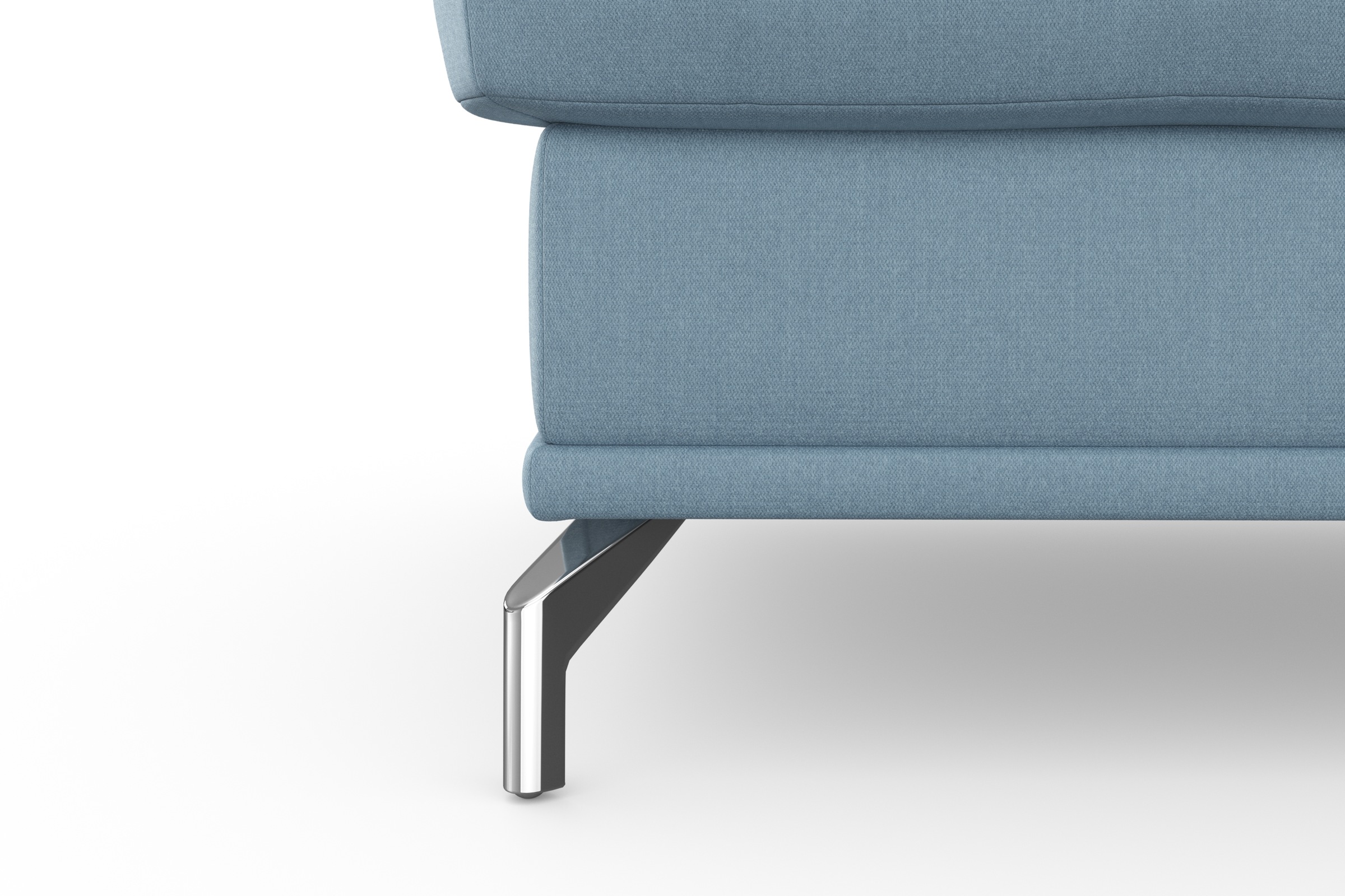 INOSIGN Polsterhocker »Palm Beach«, passend zur Polsterserie "Palm Beach", B/T/H: 133/72/47