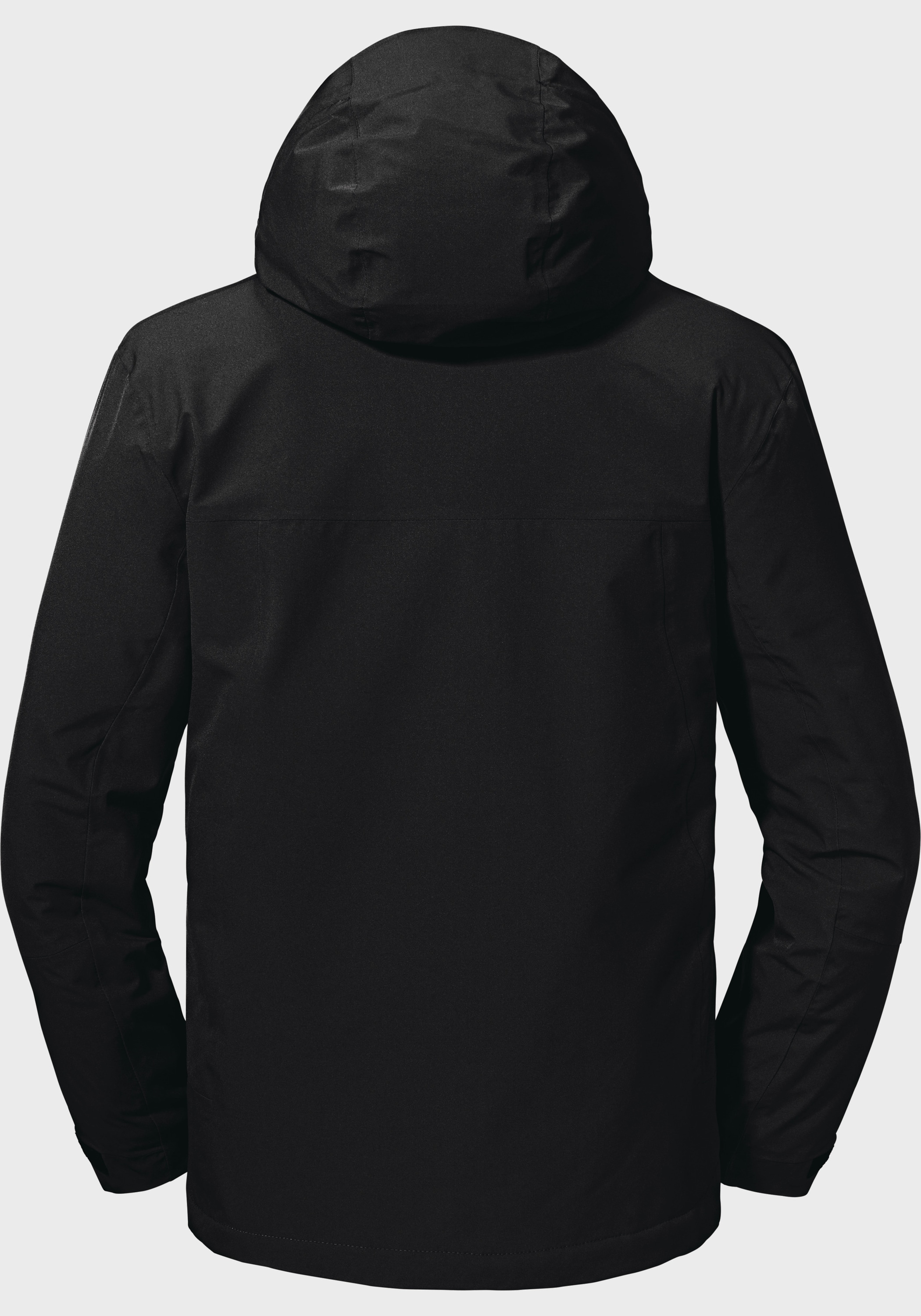 Schöffel Outdoorjacke »Jacket Torspitze M«, mit Kapuze