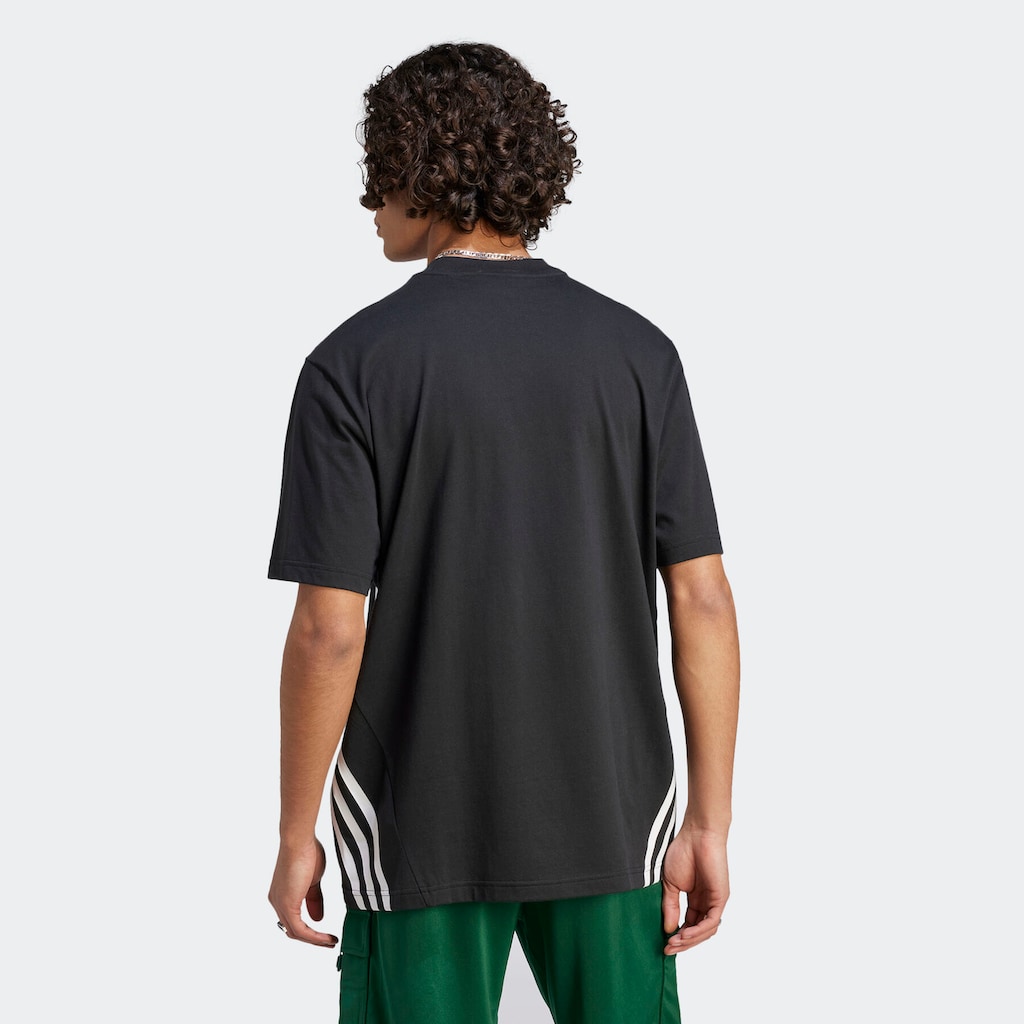 adidas Sportswear T-Shirt »FUTURE ICONS 3-STREIFEN«