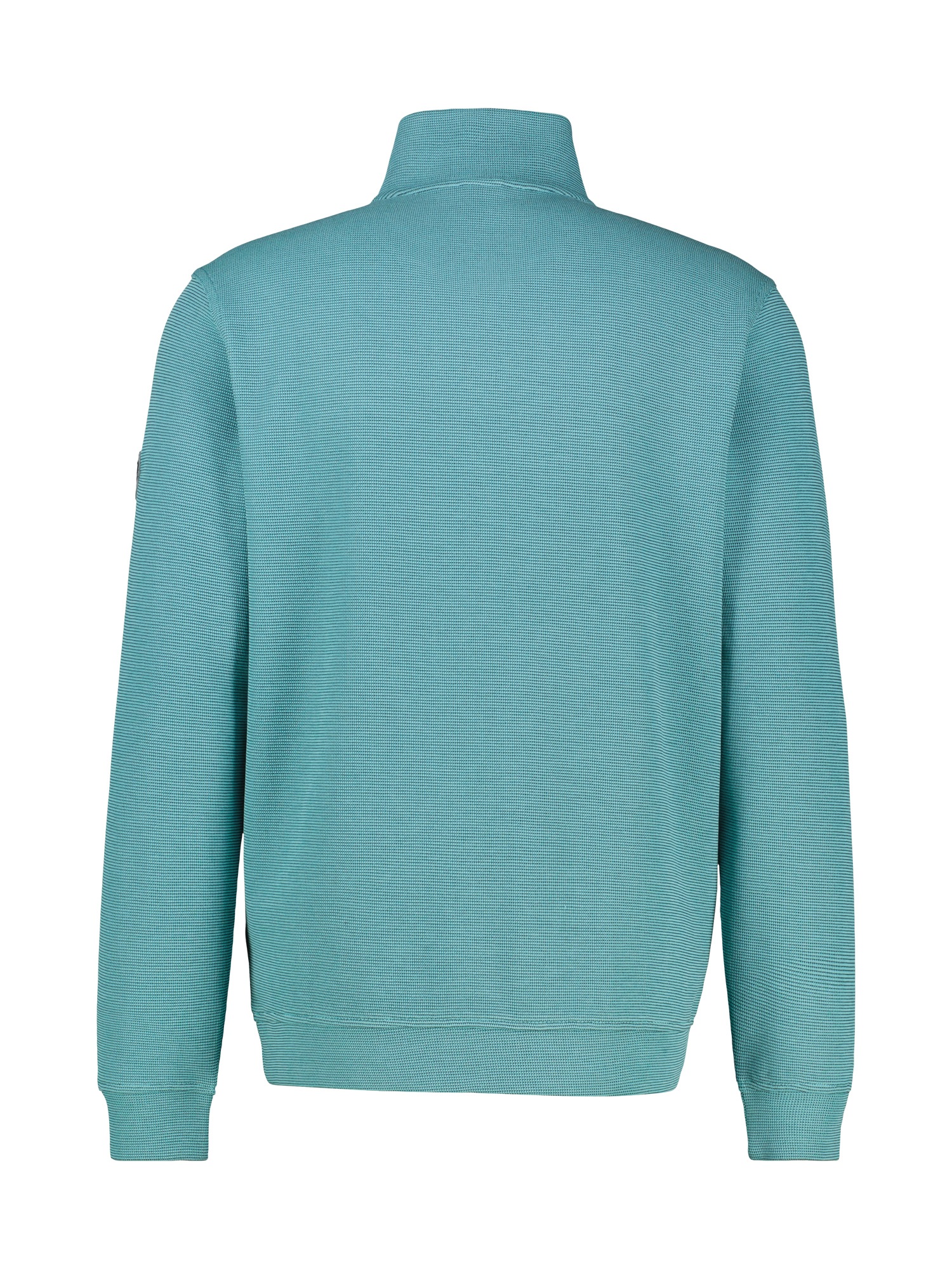 LERROS Sweatshirt »Herren Sweat-Troyer«

