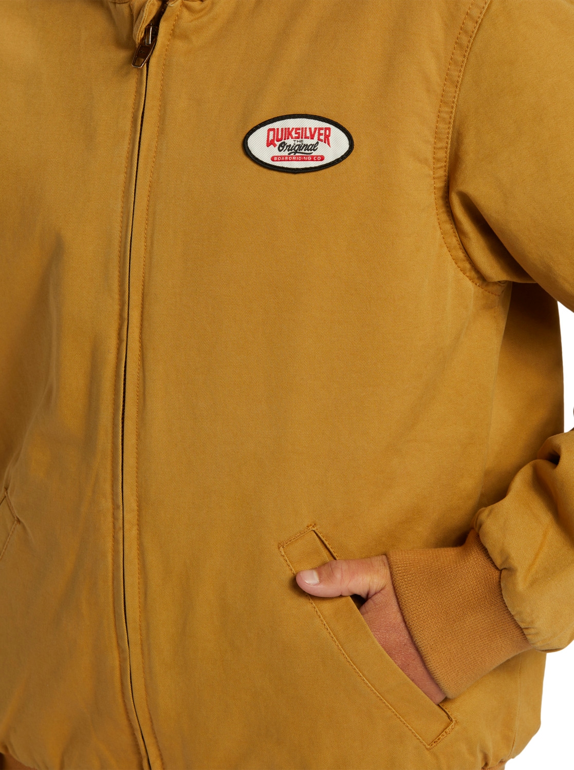 Quiksilver Funktionsjacke »Lets Go To School«