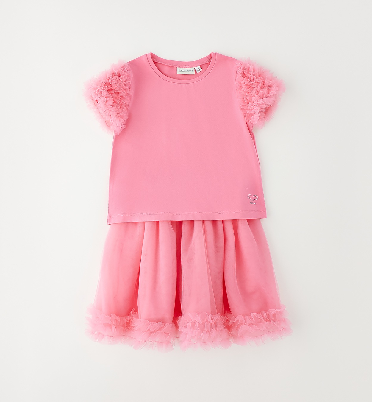 Sarabanda Shorts »BABY GIRL SUMMER SET«