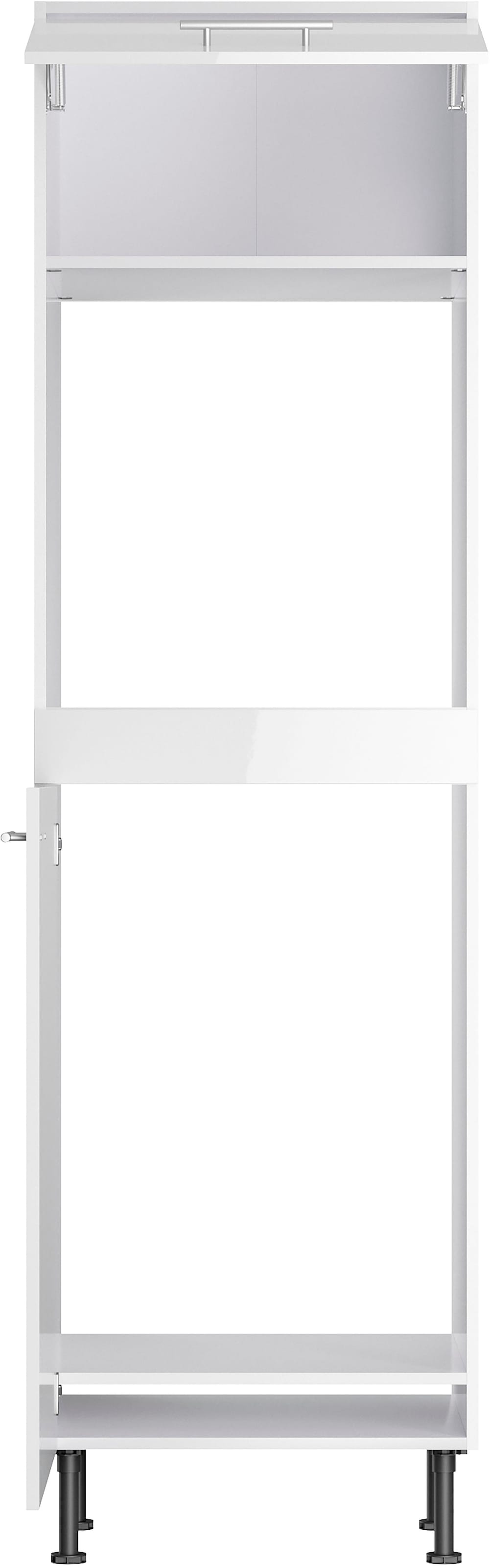 OPTIFIT Backofen/Kühlumbauschrank »Klara«, Breite 60 cm