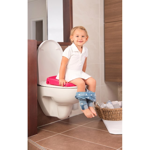 KidsKit Toilettentrainer, 3-in-1; Made in Europe bei ♕