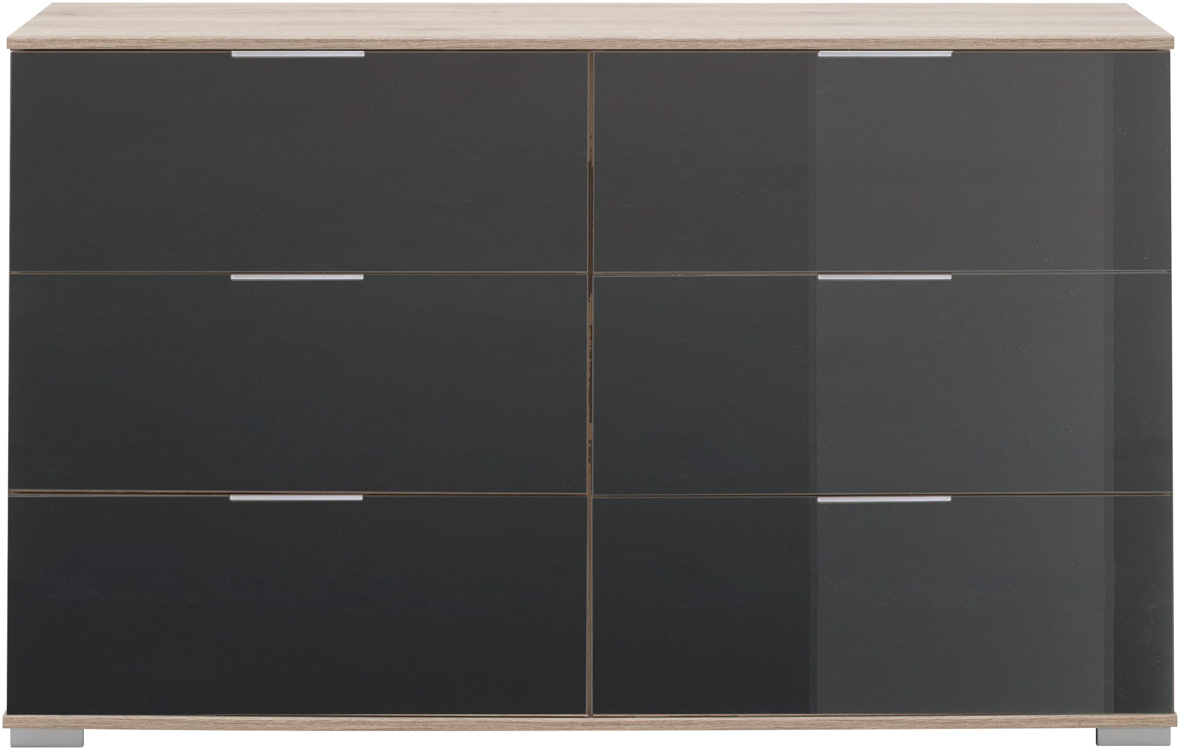 Wimex Schubkastenkommode »Easy« mit Glas- oder Spiegelfront