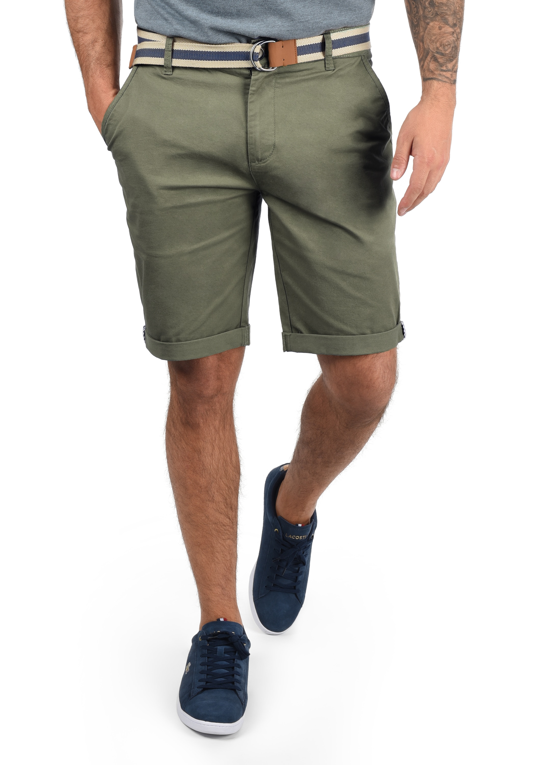 !Solid Chinoshorts »Chinoshorts SDMonty«