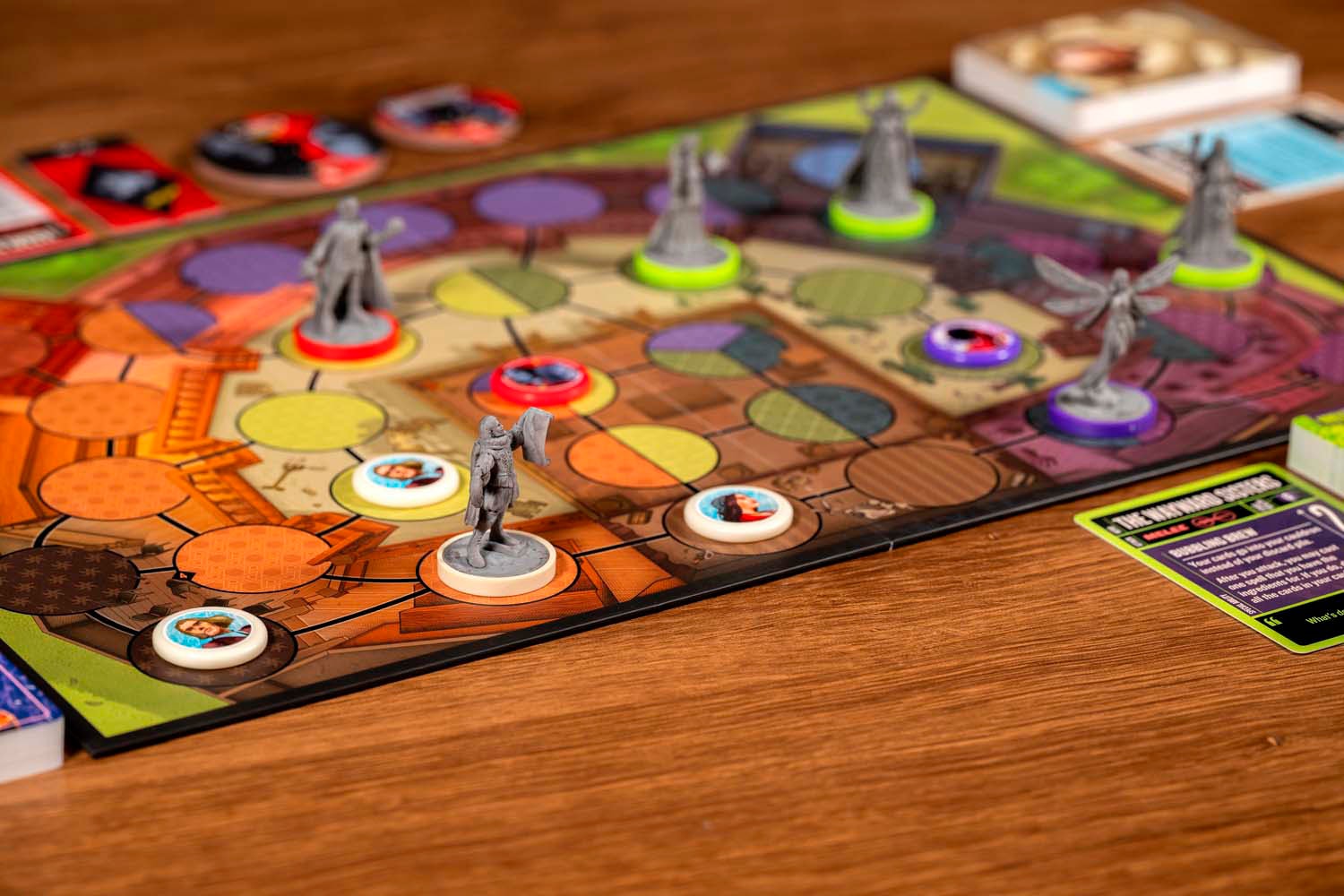 iello Spiel »Unmatched - Slings & Arrows EN«, in Englisch