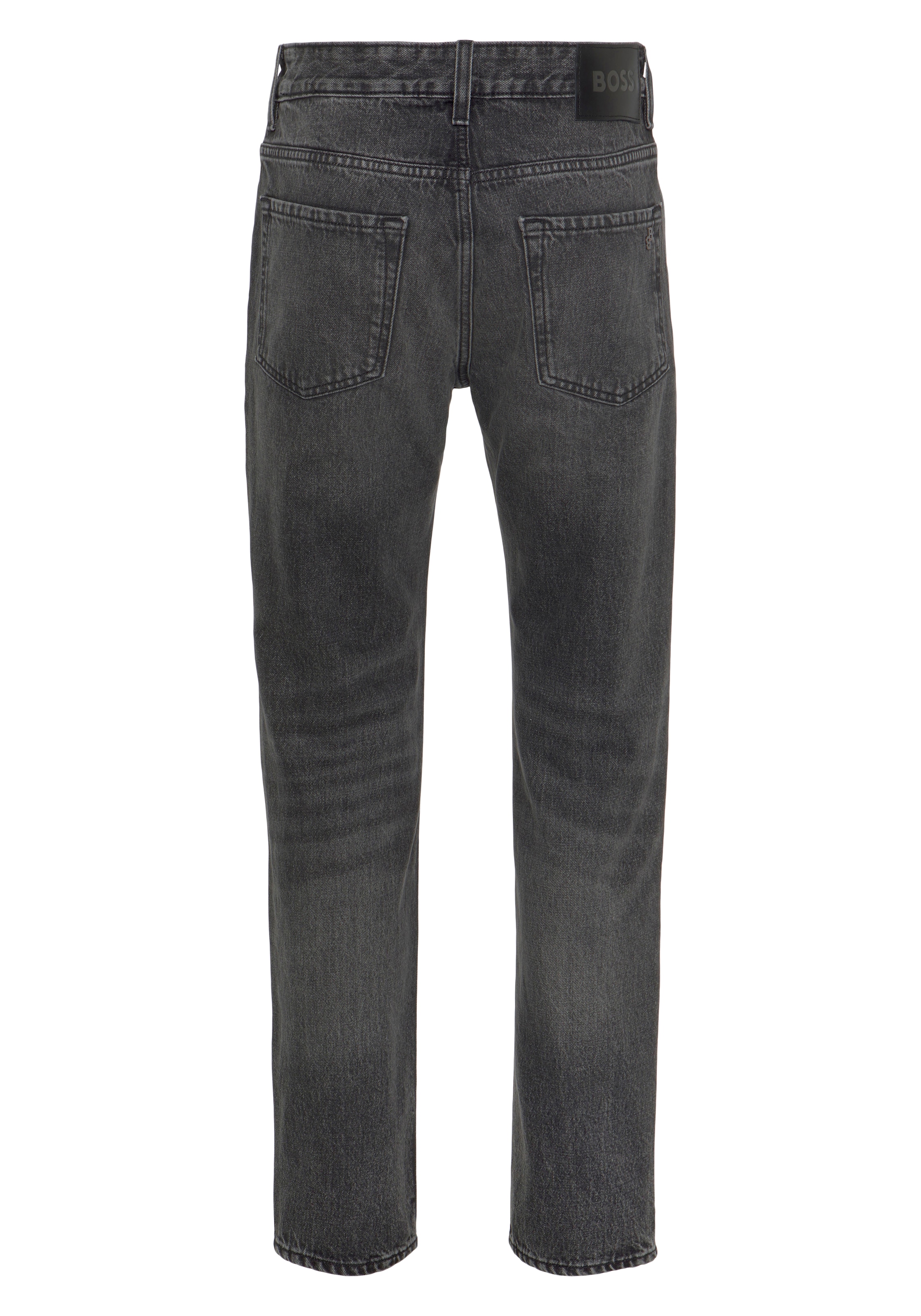 »Re.Maine ORANGE ORANGE Straight-Jeans bei mit Markenlabel BOSS ♕ BOSS BC«,