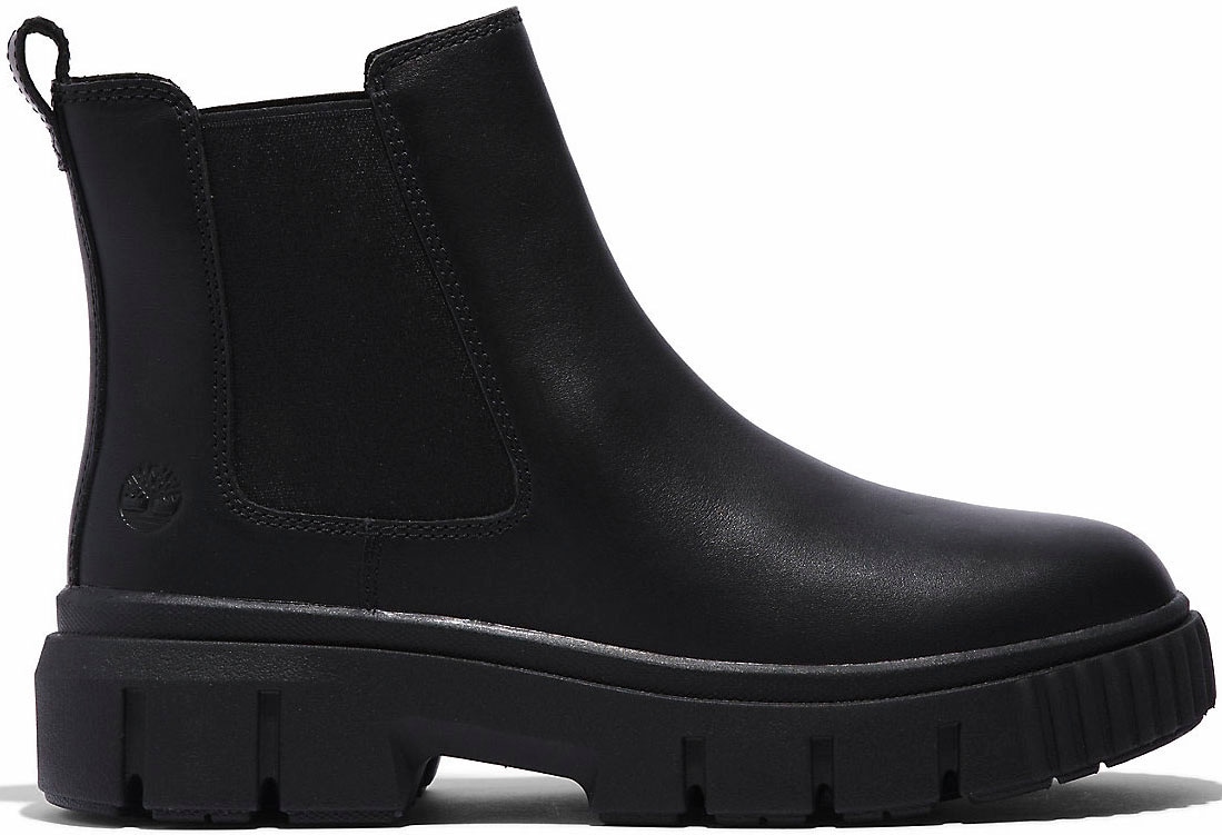 Timberland Chelseaboots »GREYFIELDMID CHELSEA BOOT«, Winterstiefel, Schnürstiefel, Winterschuhe