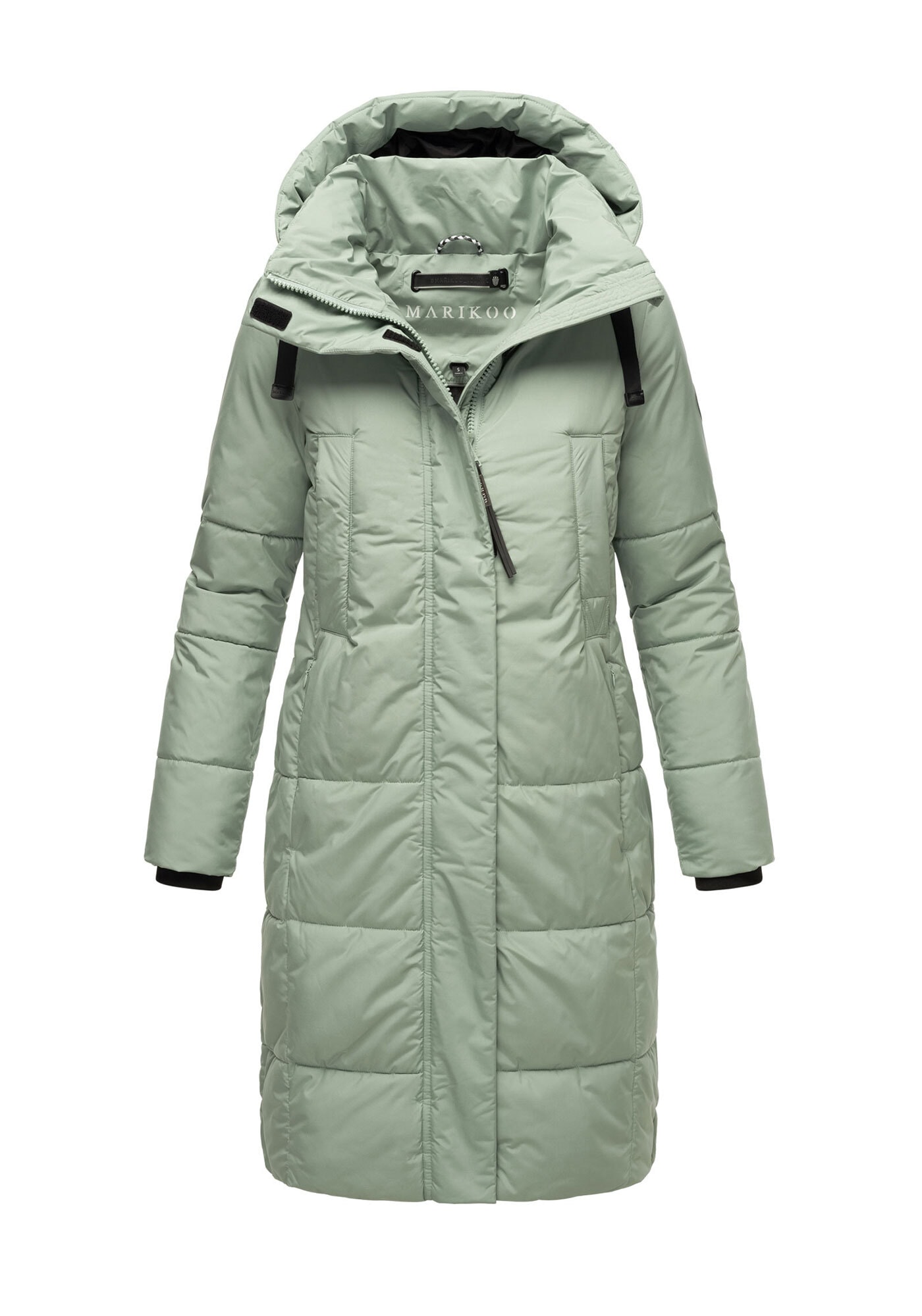 Marikoo Winterjacke »Marikoo Laryaa XVI Damen Winterjacke N001«