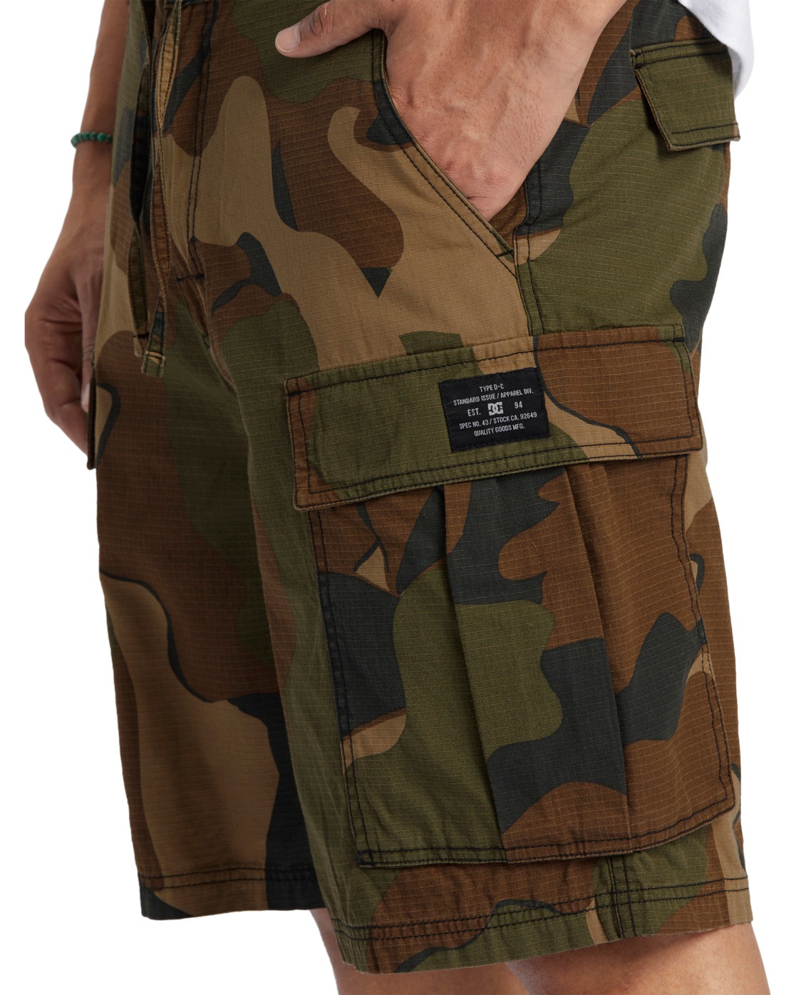 DC Shoes Cargoshorts »Tundra«
