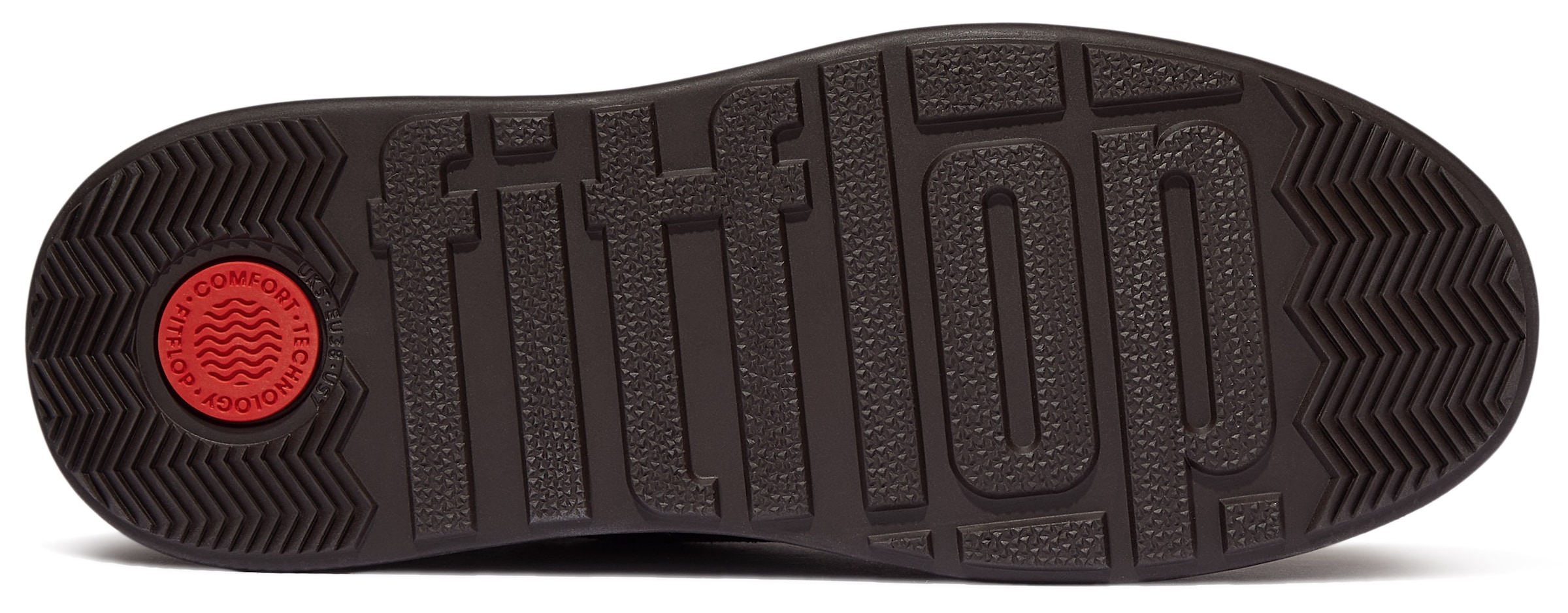 Fitflop Plateaustiefelette »F-MODE«  Boots, Chunky Boot mit Plateausohle