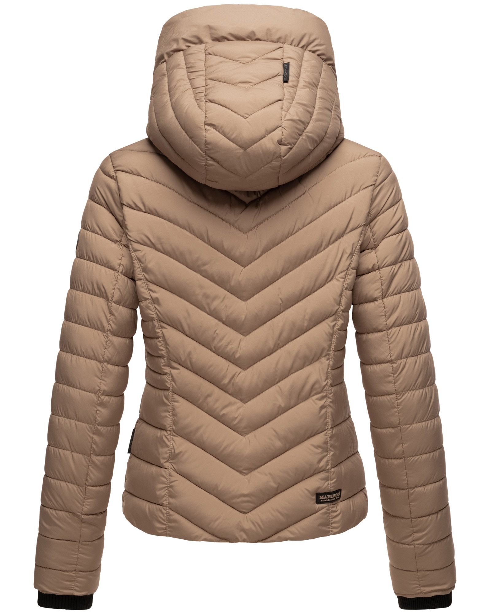 Marikoo Steppjacke »Marikoo Kagomee Damen Steppjacke B957«