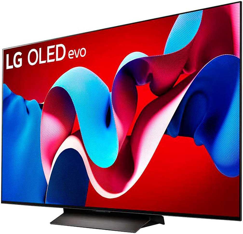 LG OLED-Fernseher »OLED48C47LA«, 4K Ultra HD, Smart-TV