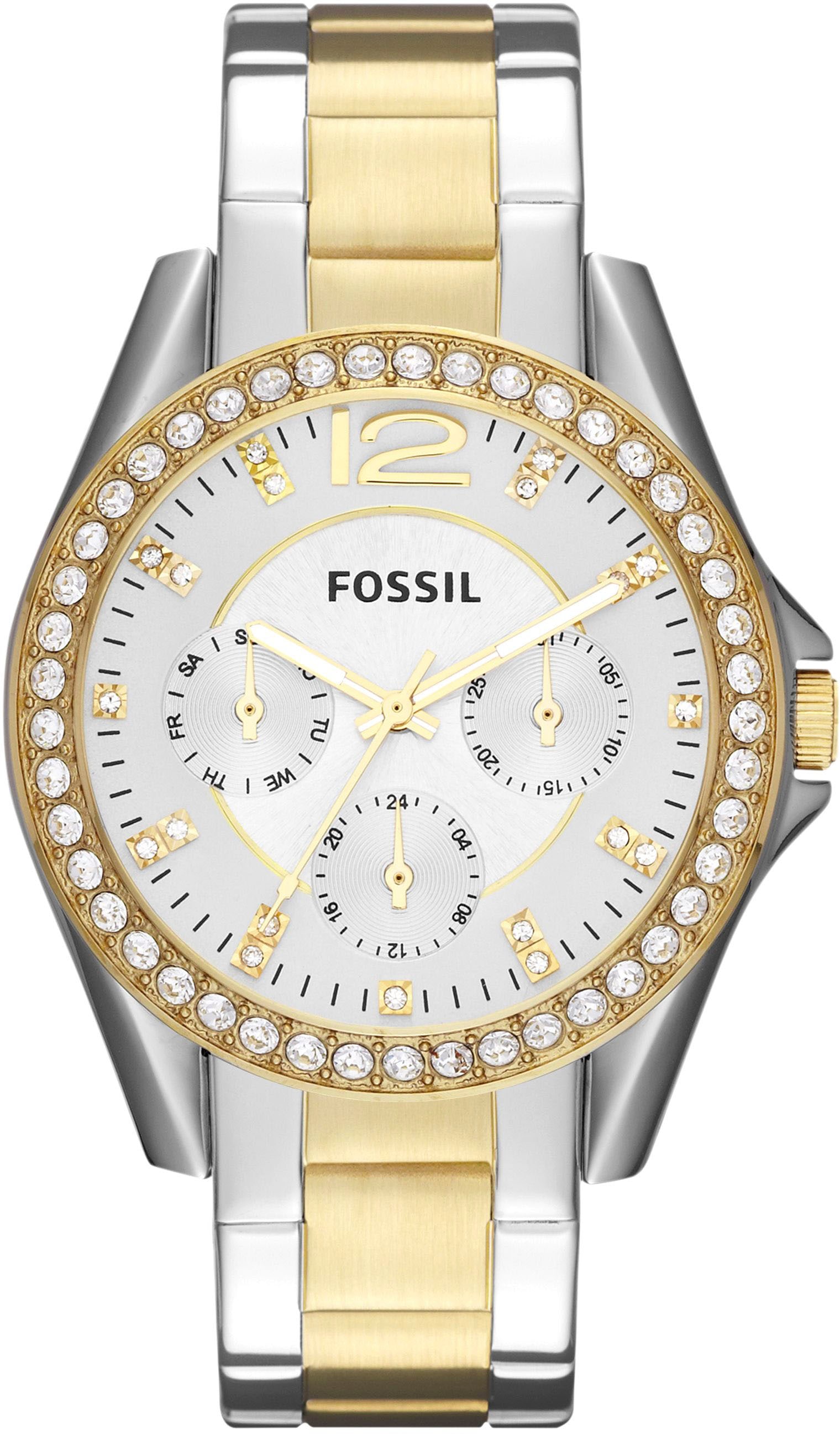 Uhren günstig kaufen Fossil online