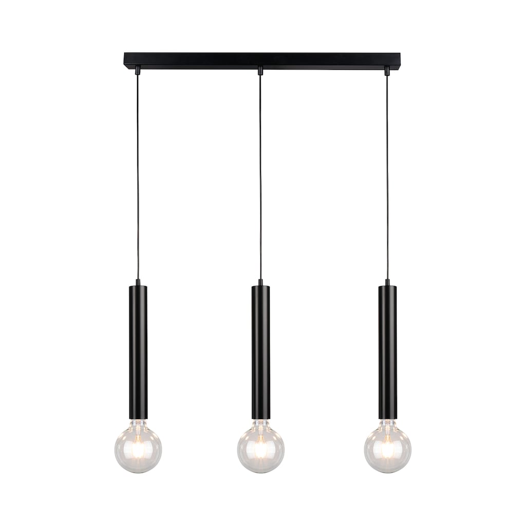 BRITOP LIGHTING Pendelleuchte »BARREL«, 3 flammig-flammig