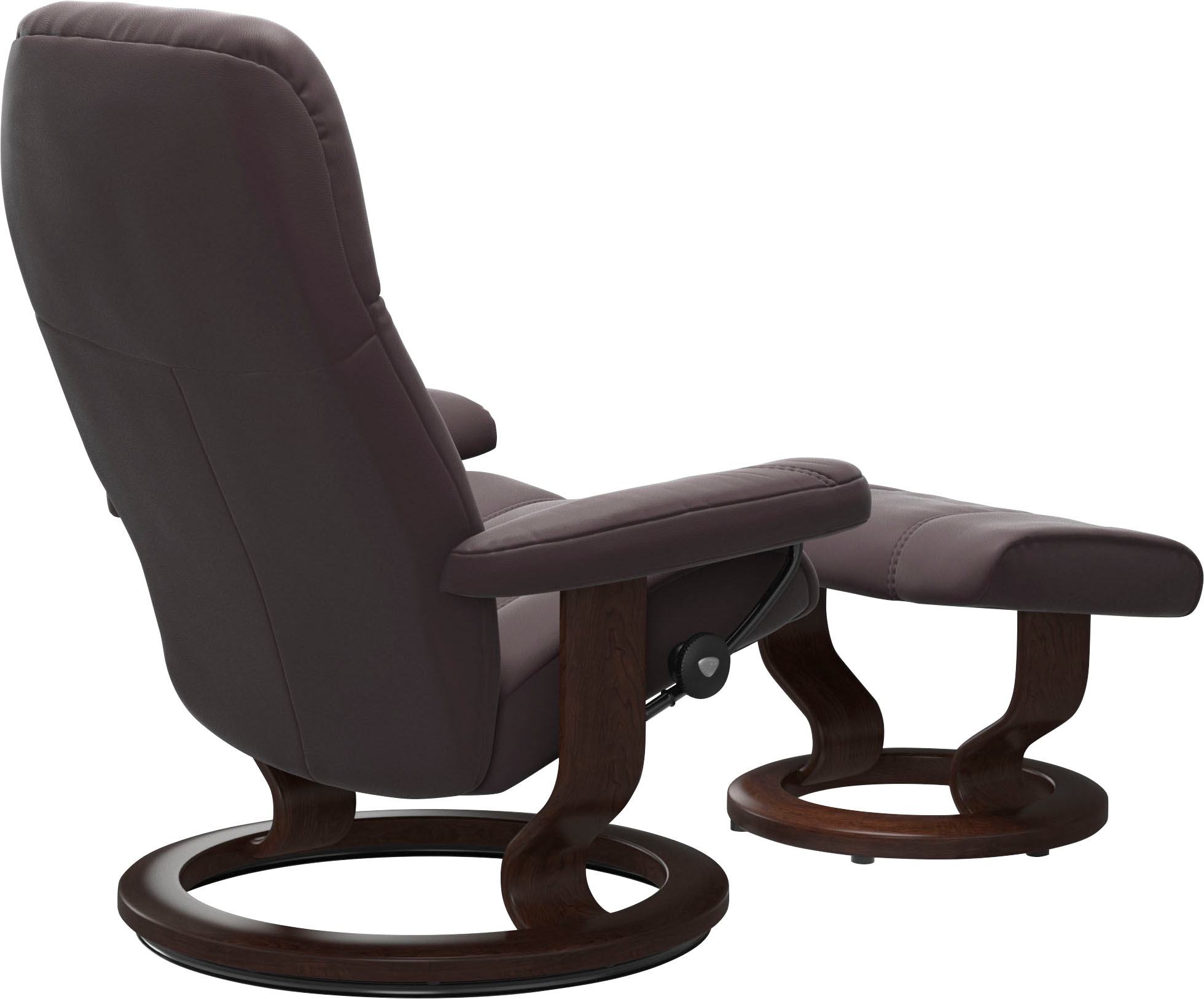 Stressless® Relaxsessel »Consul«, mit Classic Base, Größe S, Gestell Braun