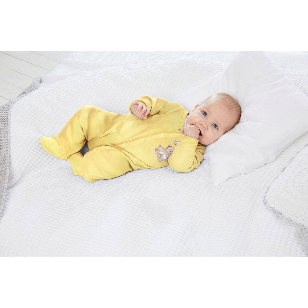 Klitzeklein Erstausstattungspaket »Baby-Set«, (Set, 30 tlg.), aus Bio-Baumwolle