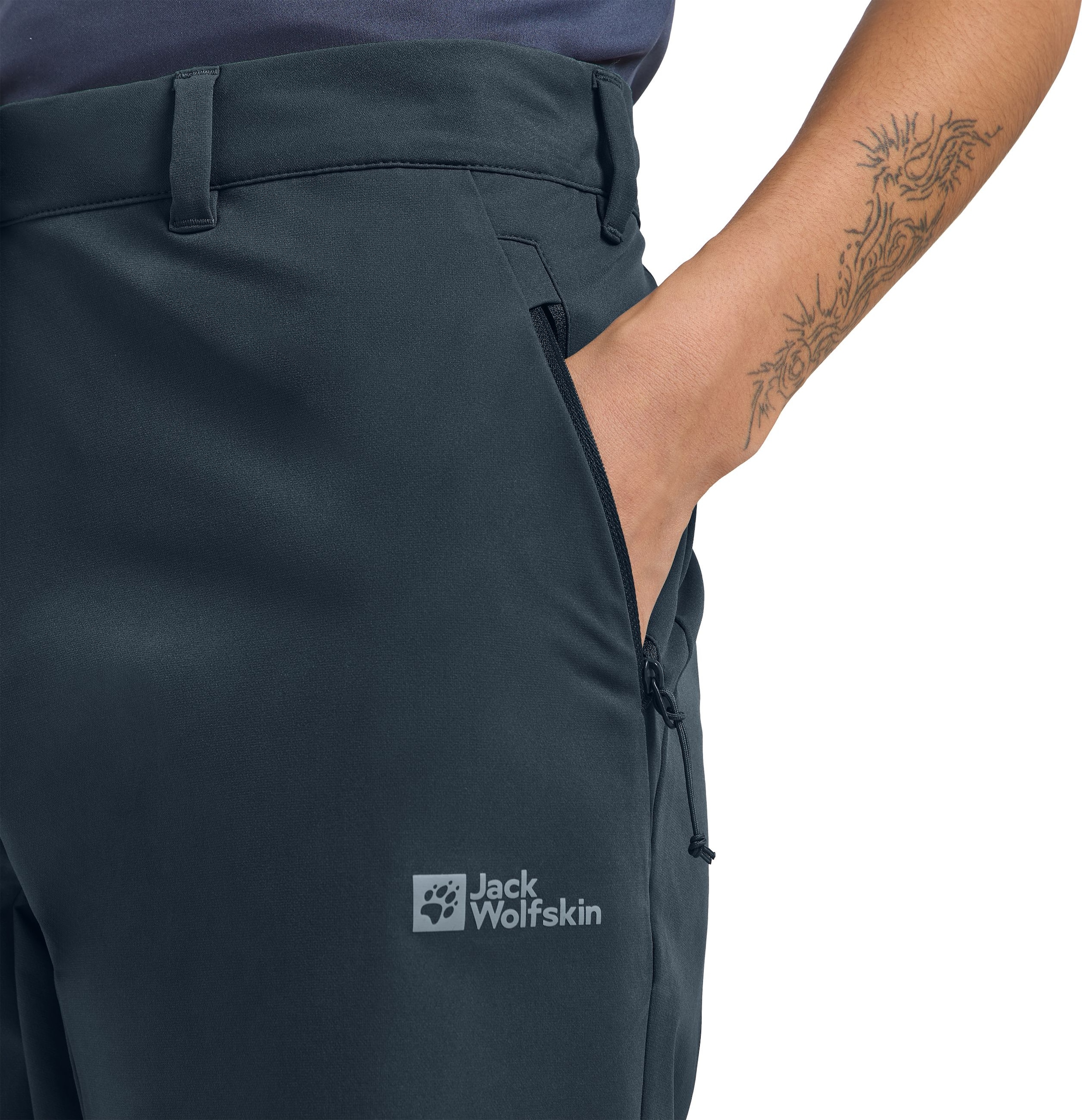 Jack Wolfskin Shorts »PICO TRAIL SHORTS W«