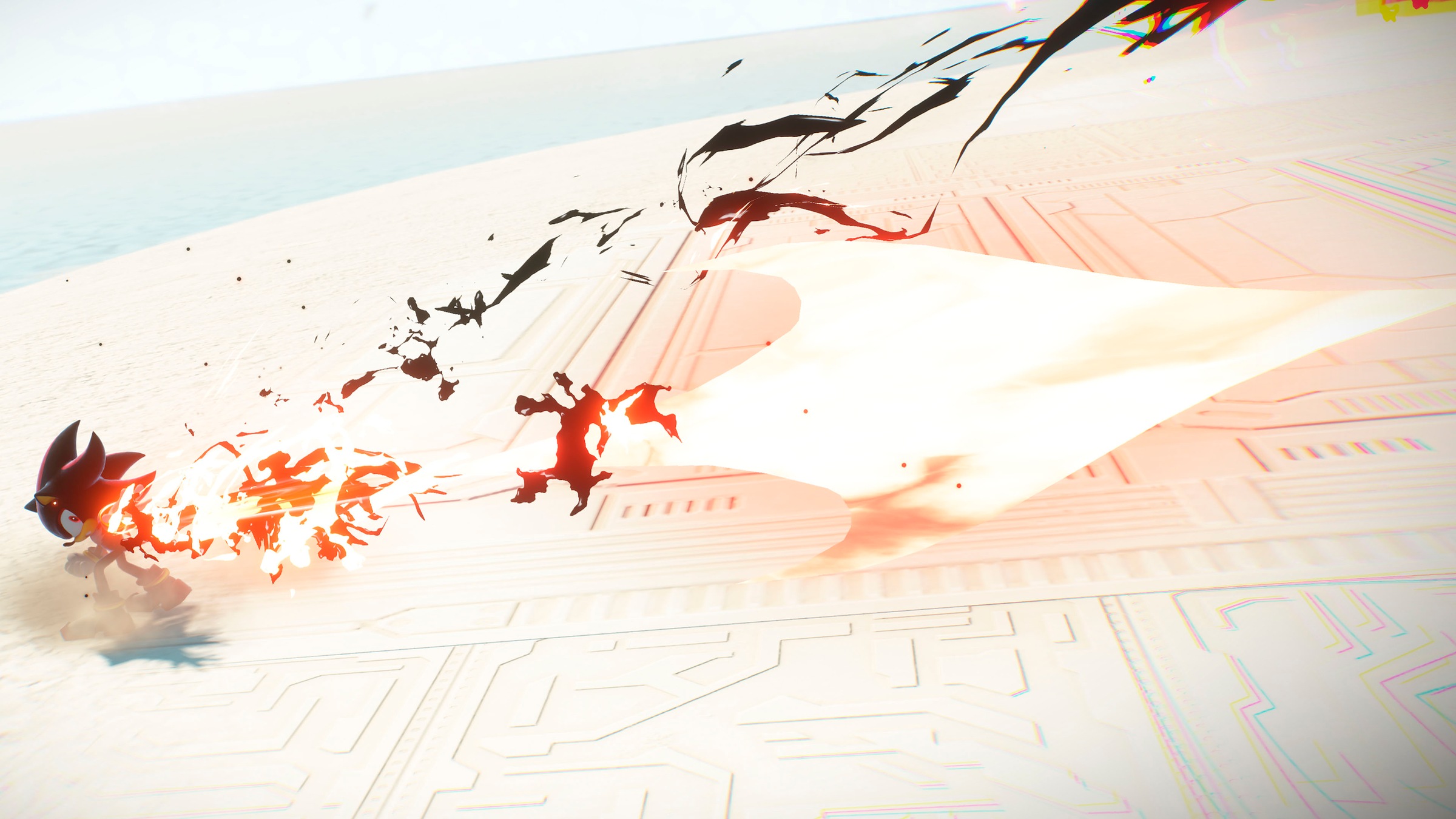 Atlus Spielesoftware »Sonic x Shadow Generations«, Xbox One