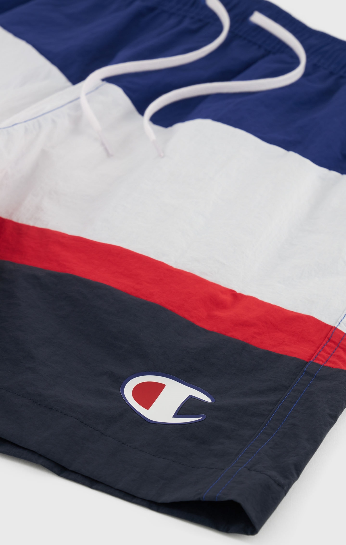Champion Badeshorts »Beachshorts Stripes«