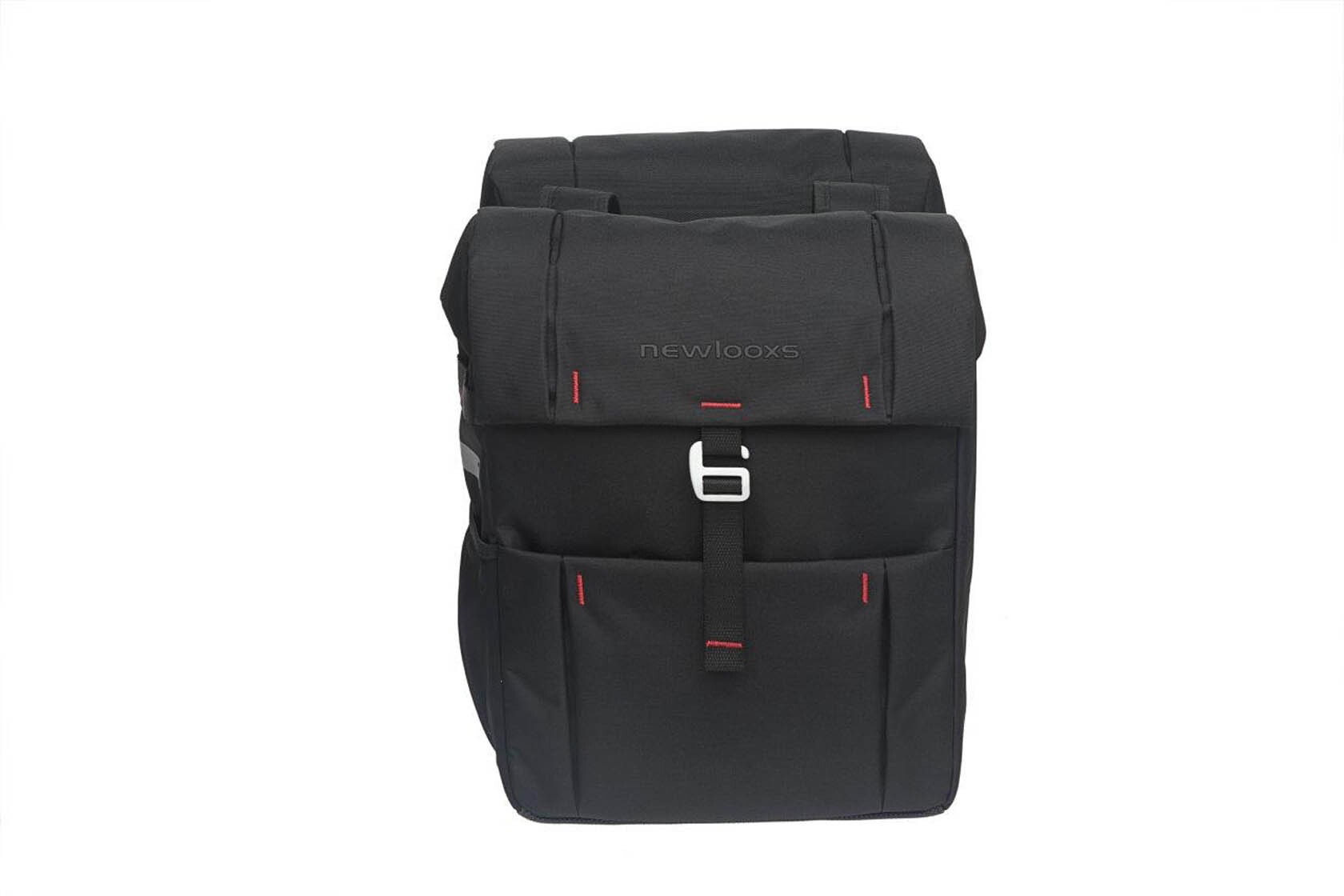 New Looxs Gepäckträgertasche »Doppelpacktasche Vigo Double II«